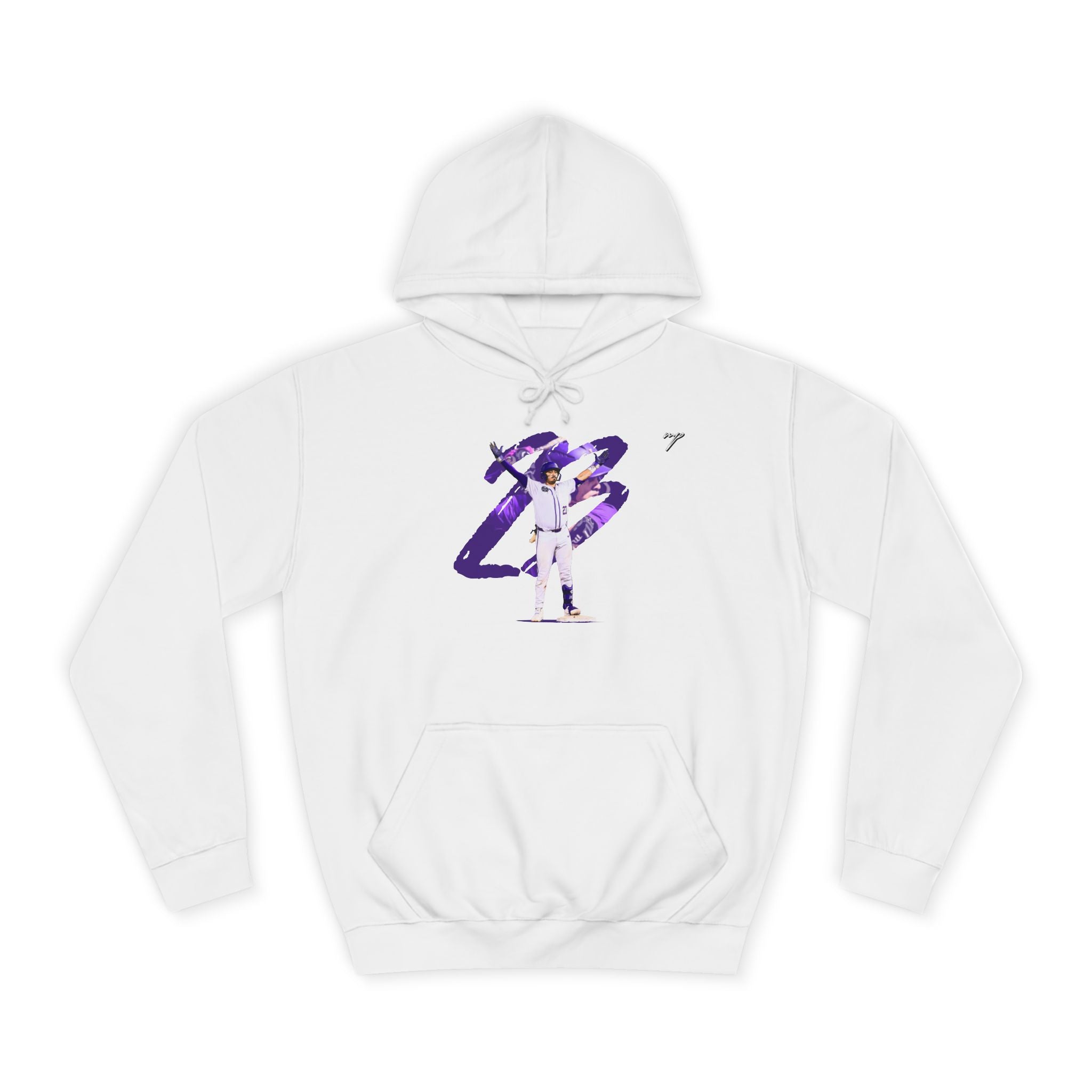 Luis Hernandez Hoodie