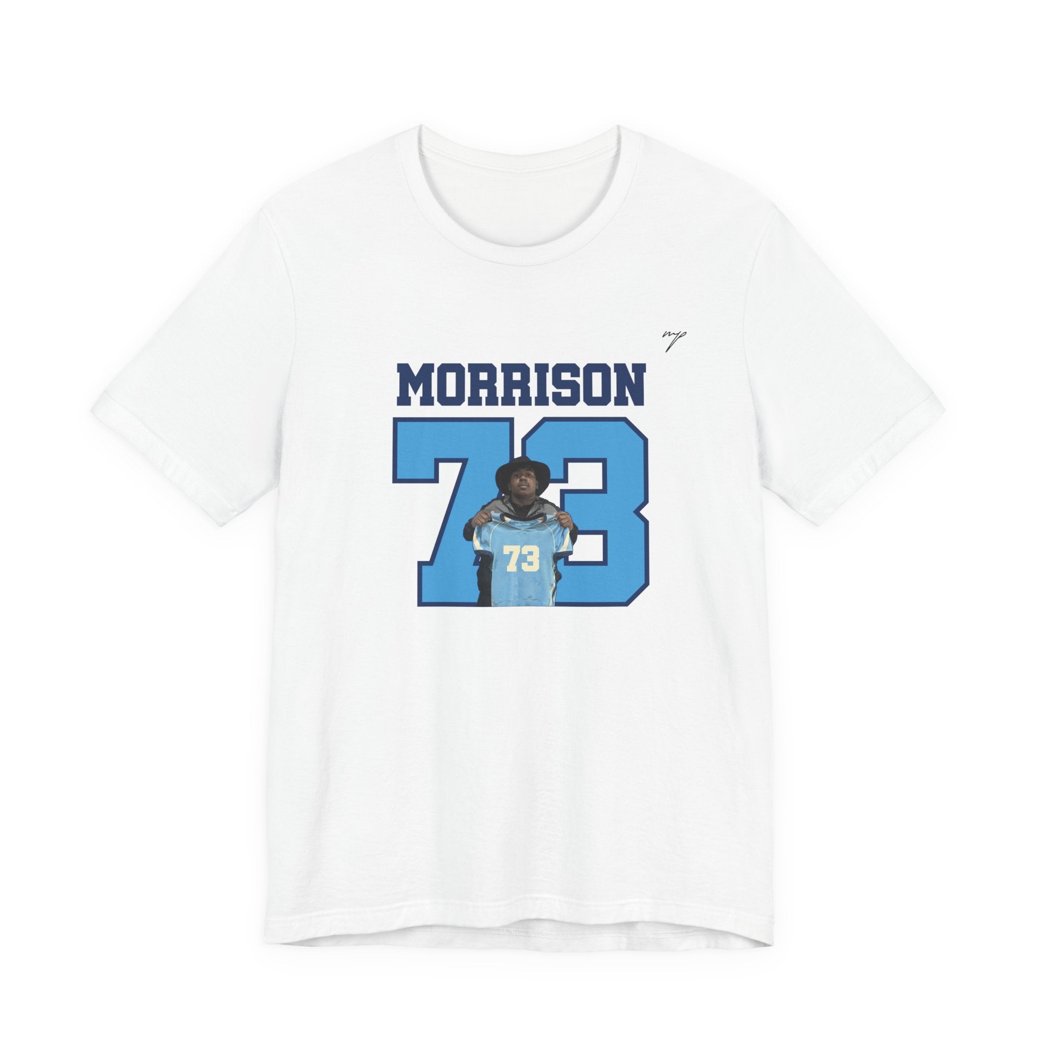 Charles Morrison Graphic Tee