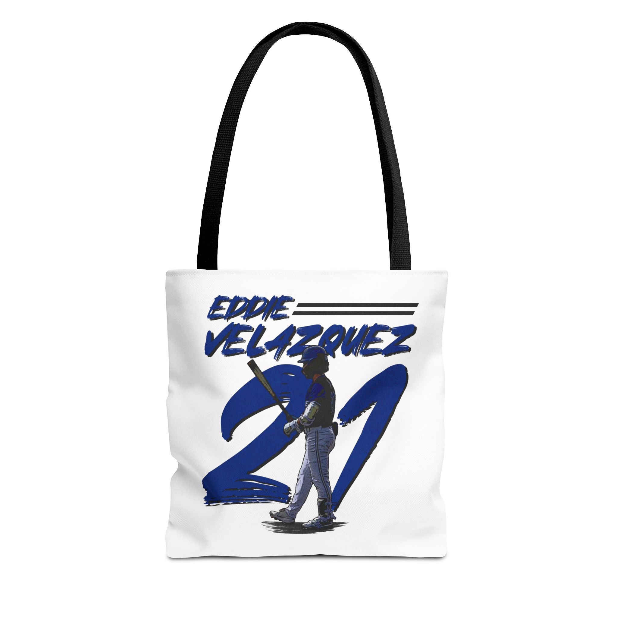 Eddie Velazquez Tote Bag