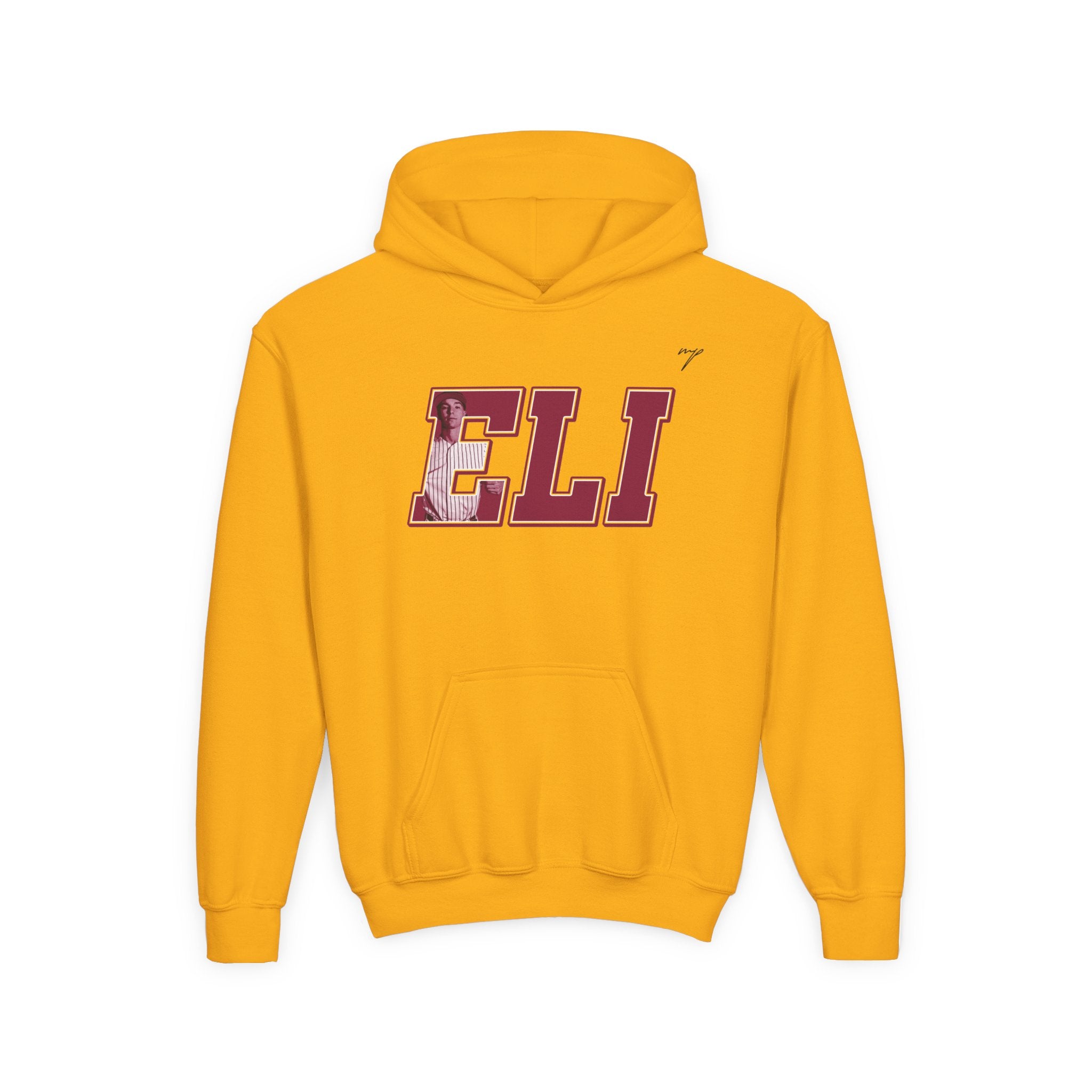 Eli Curtis YOUTH Hoodie