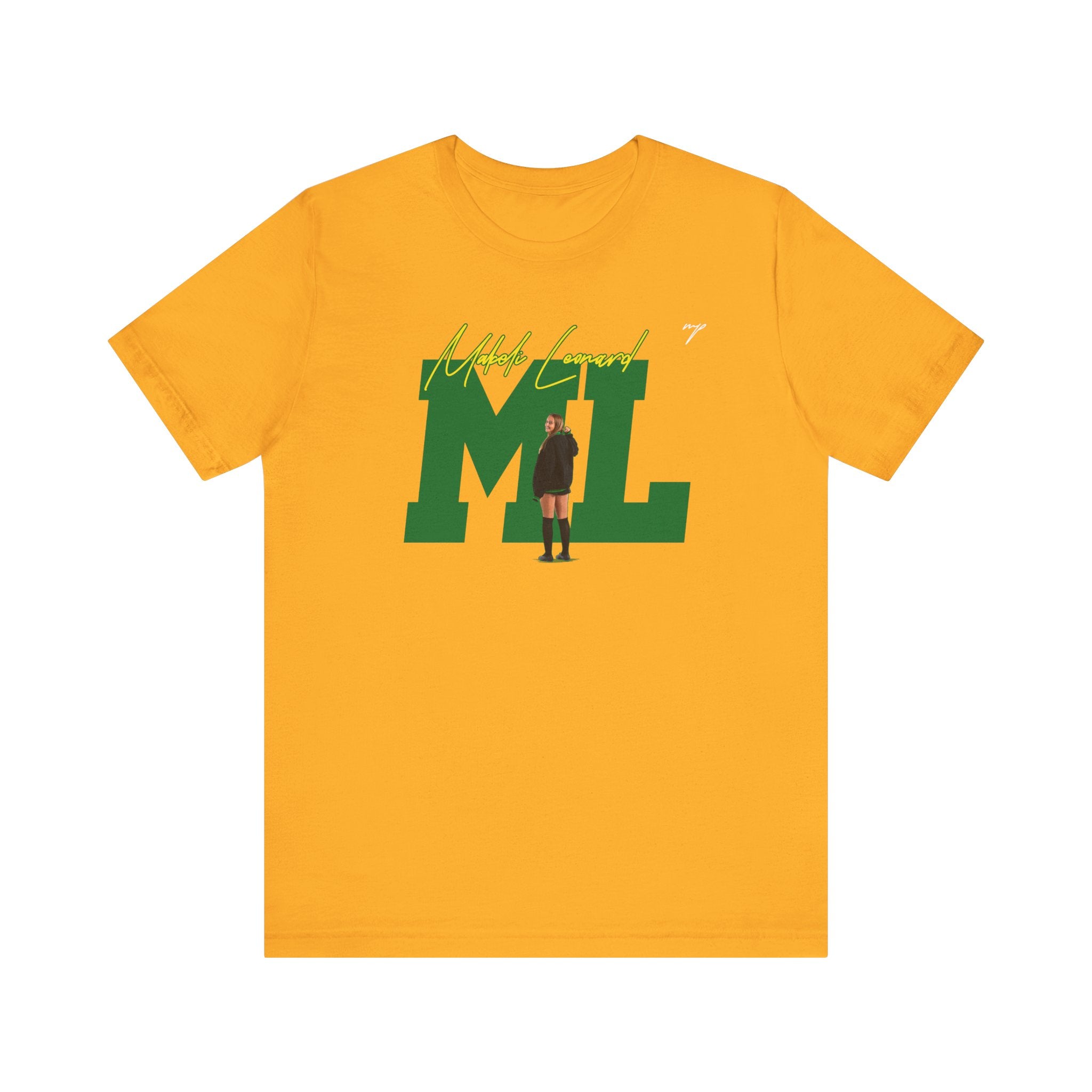 Makeli Leonard Graphic Tee