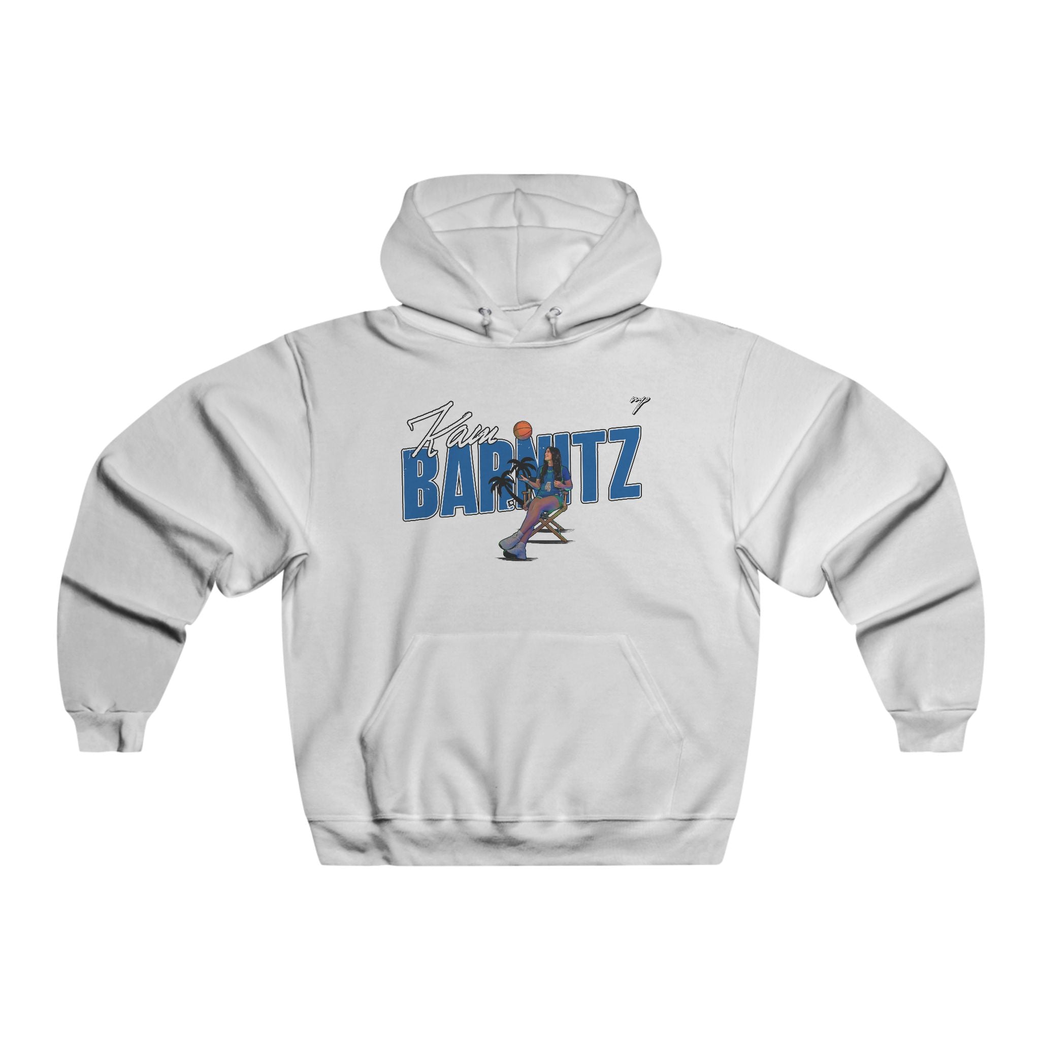 Kam Barnitz Vintage Hoodie