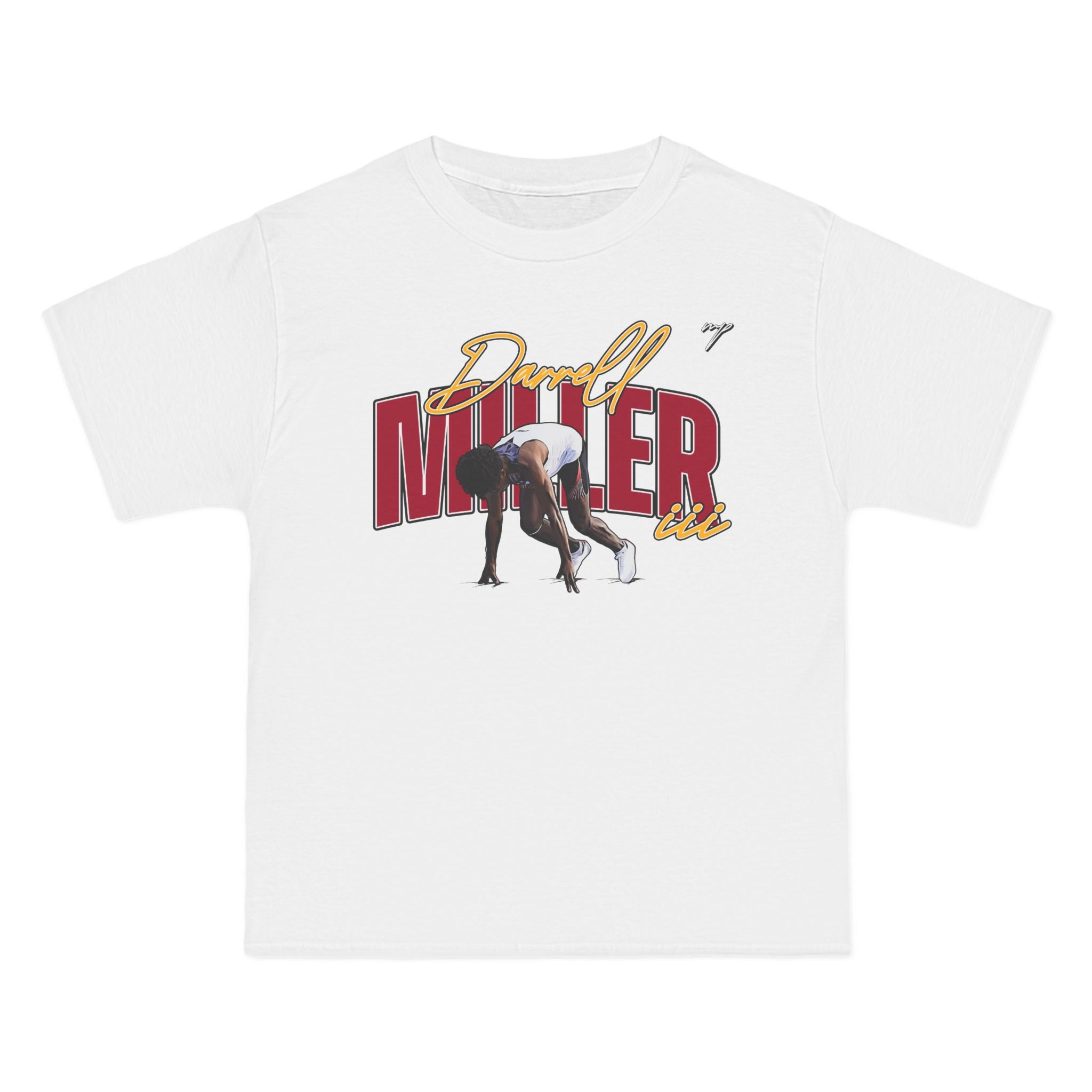 Darrell Miller III Vintage Tee