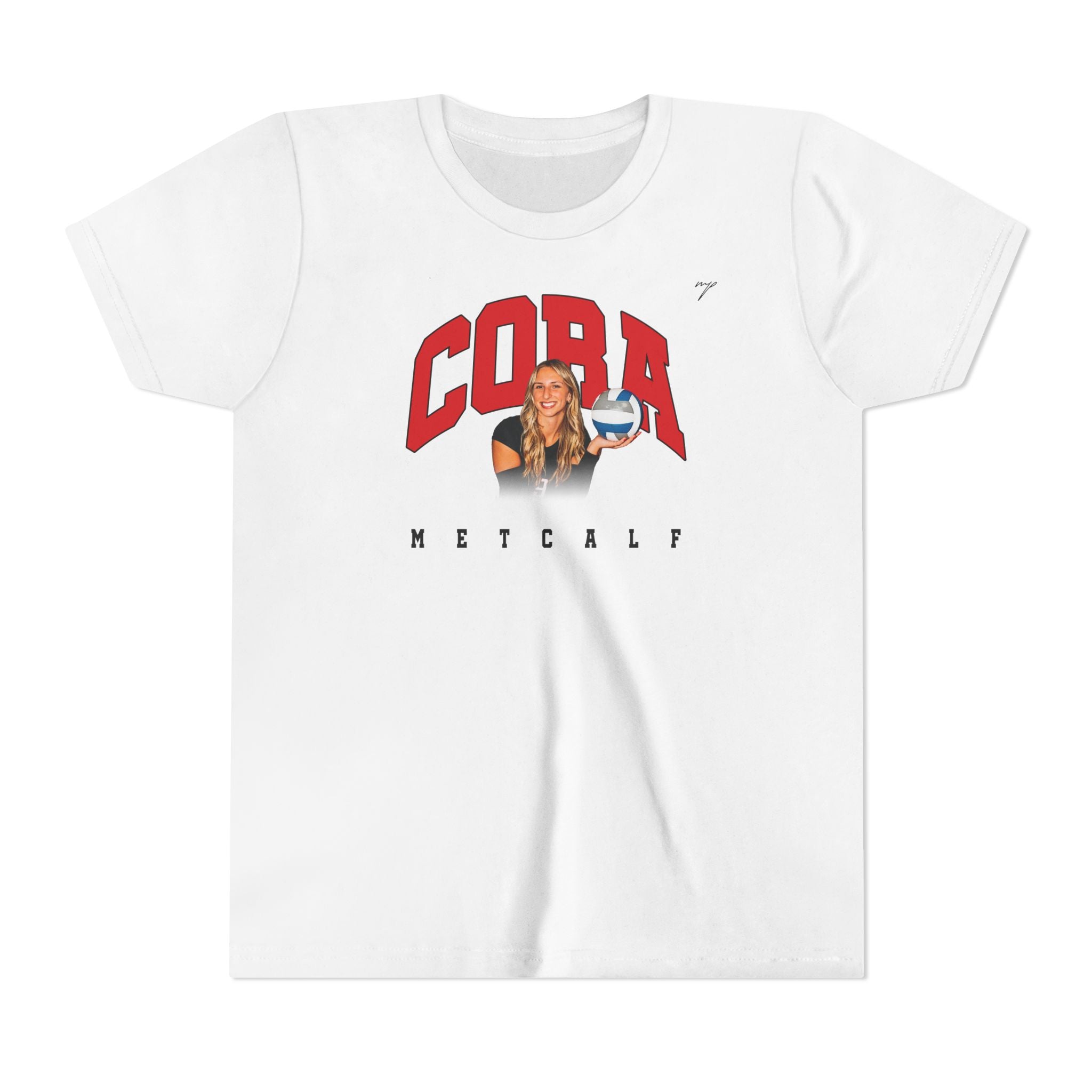 Cora Metcalf YOUTH Graphic Tee