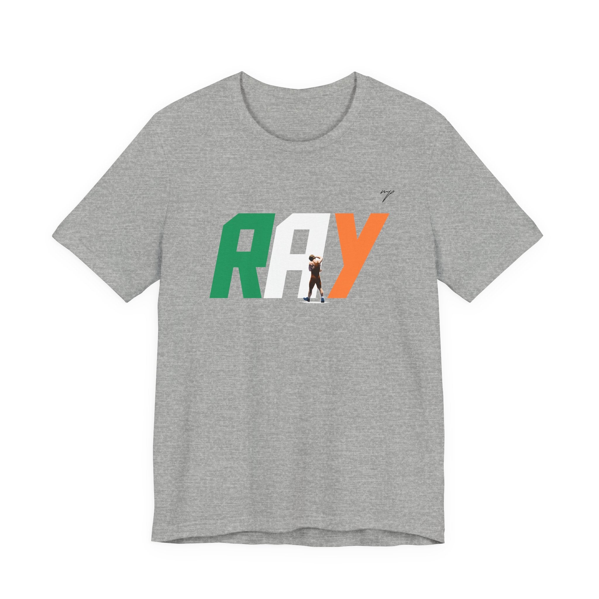 Ray Fitzgerald Graphic Tee