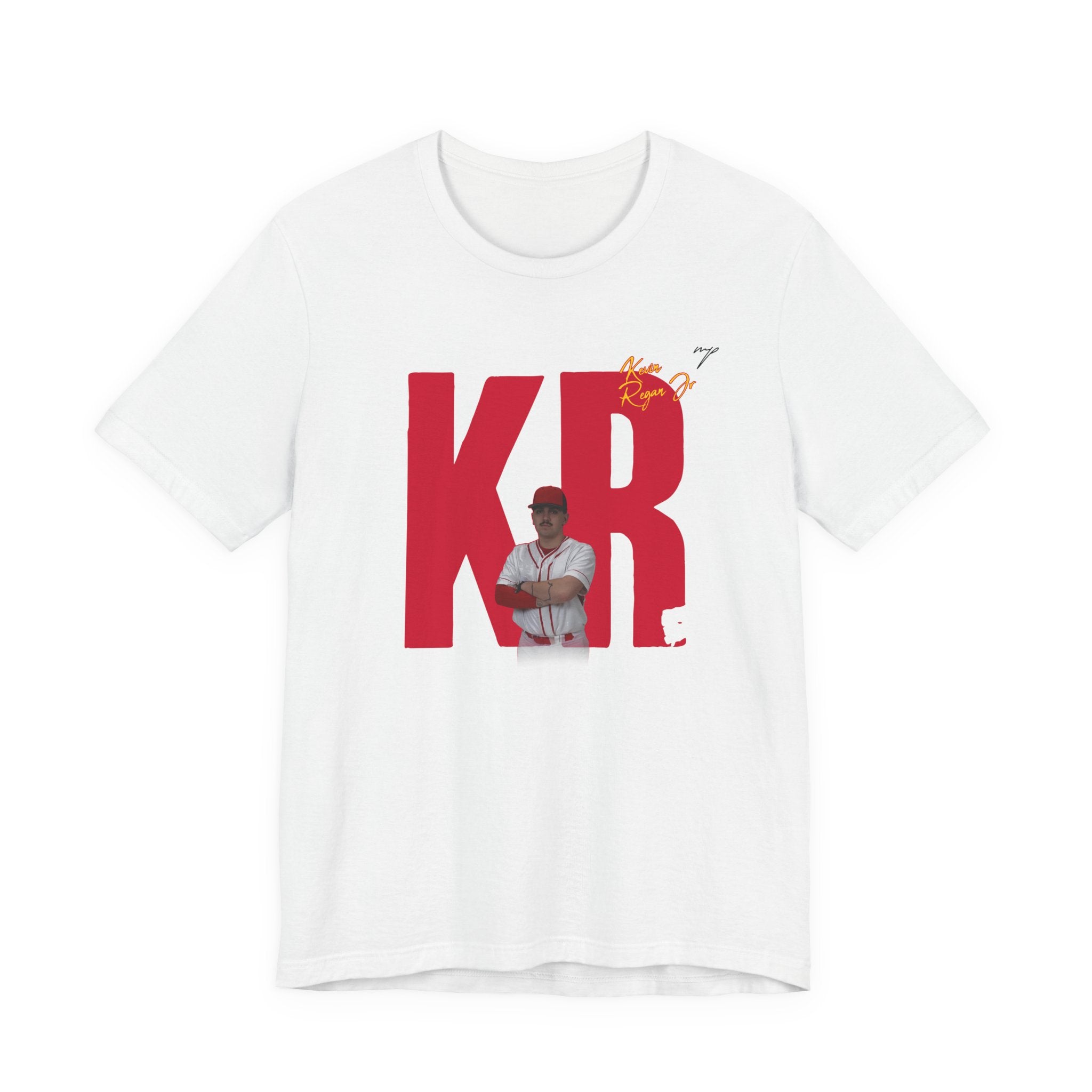 Kevin Regan Jr Graphic Tee