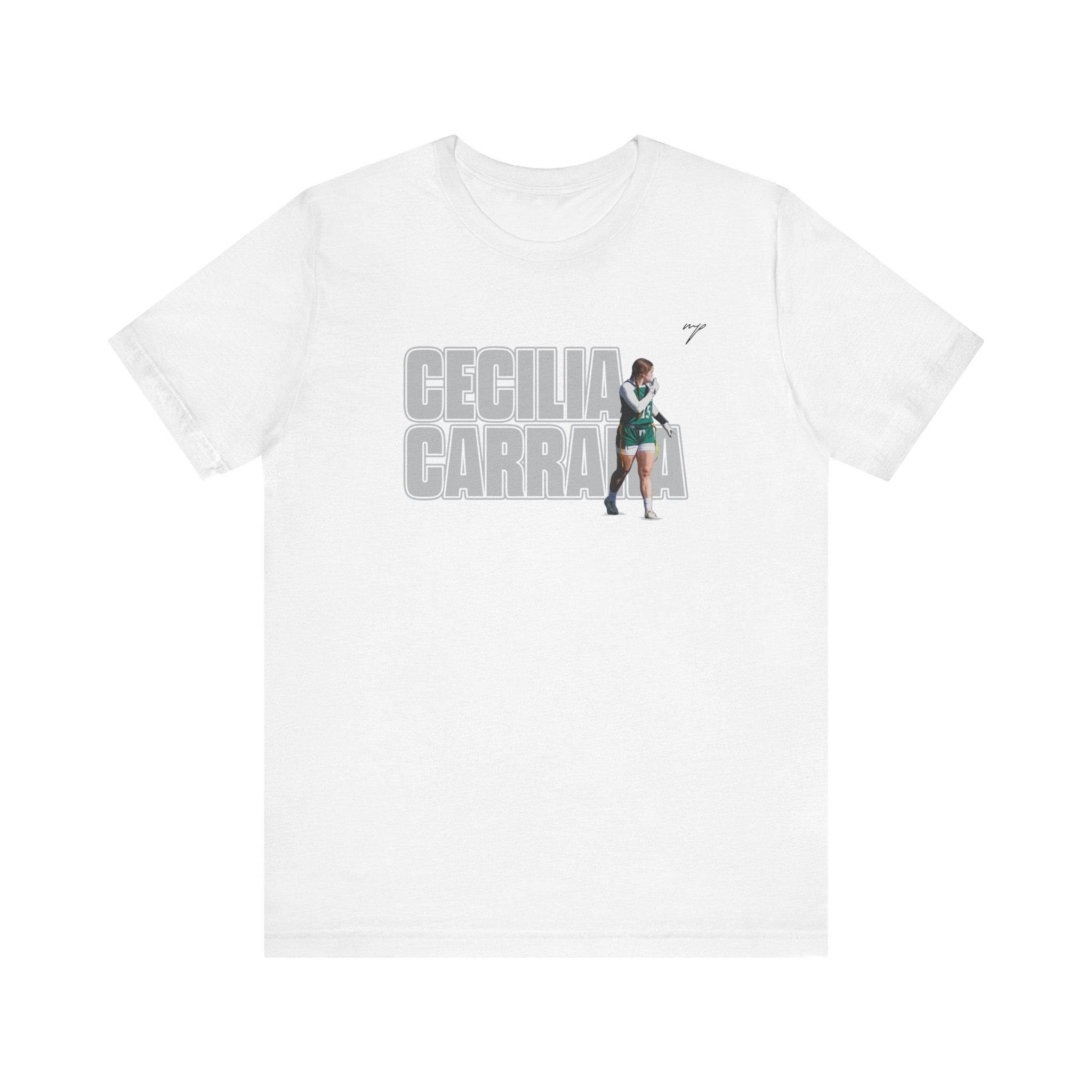 Cecilia Carrara Graphic Tee
