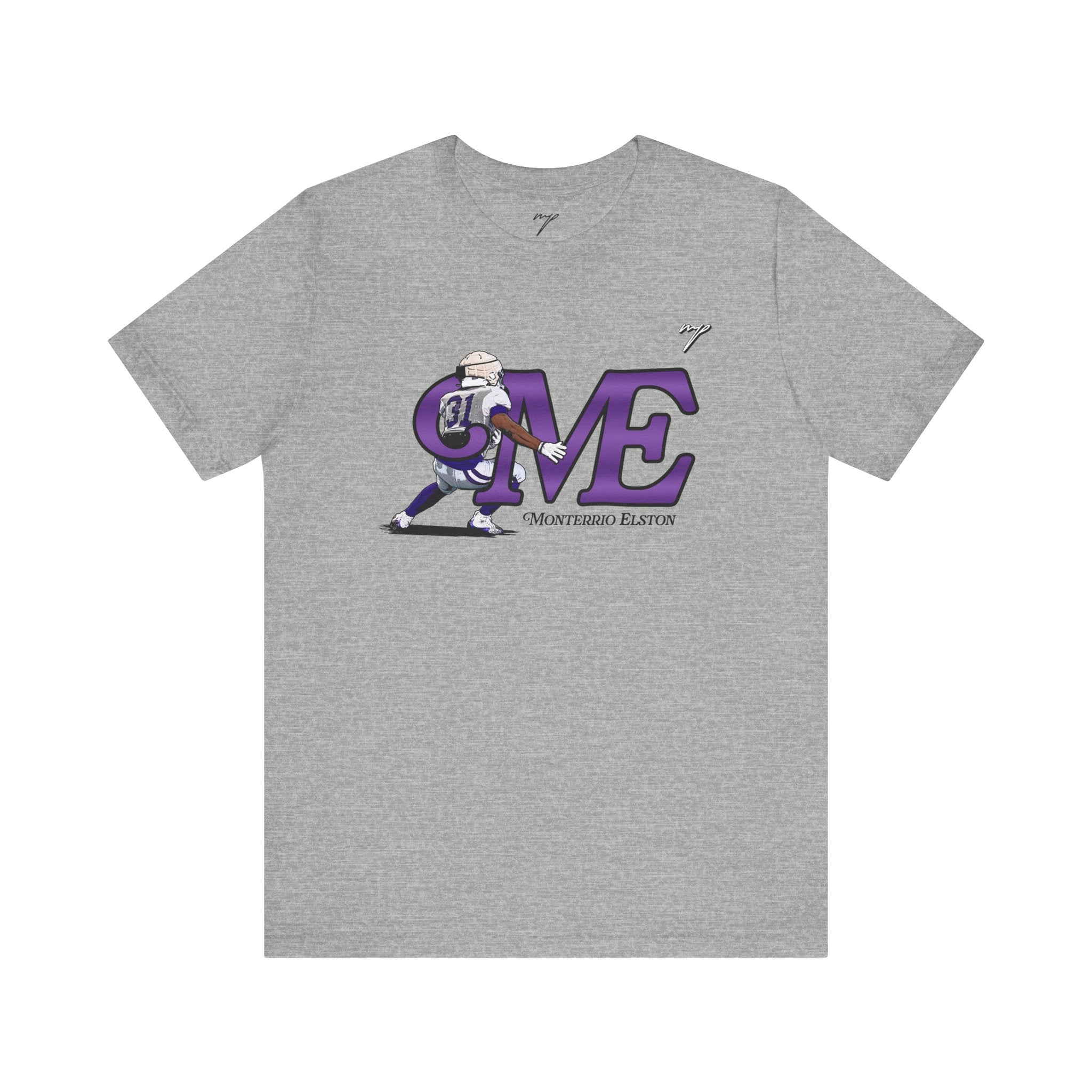 Monterrio Elston Graphic Tee