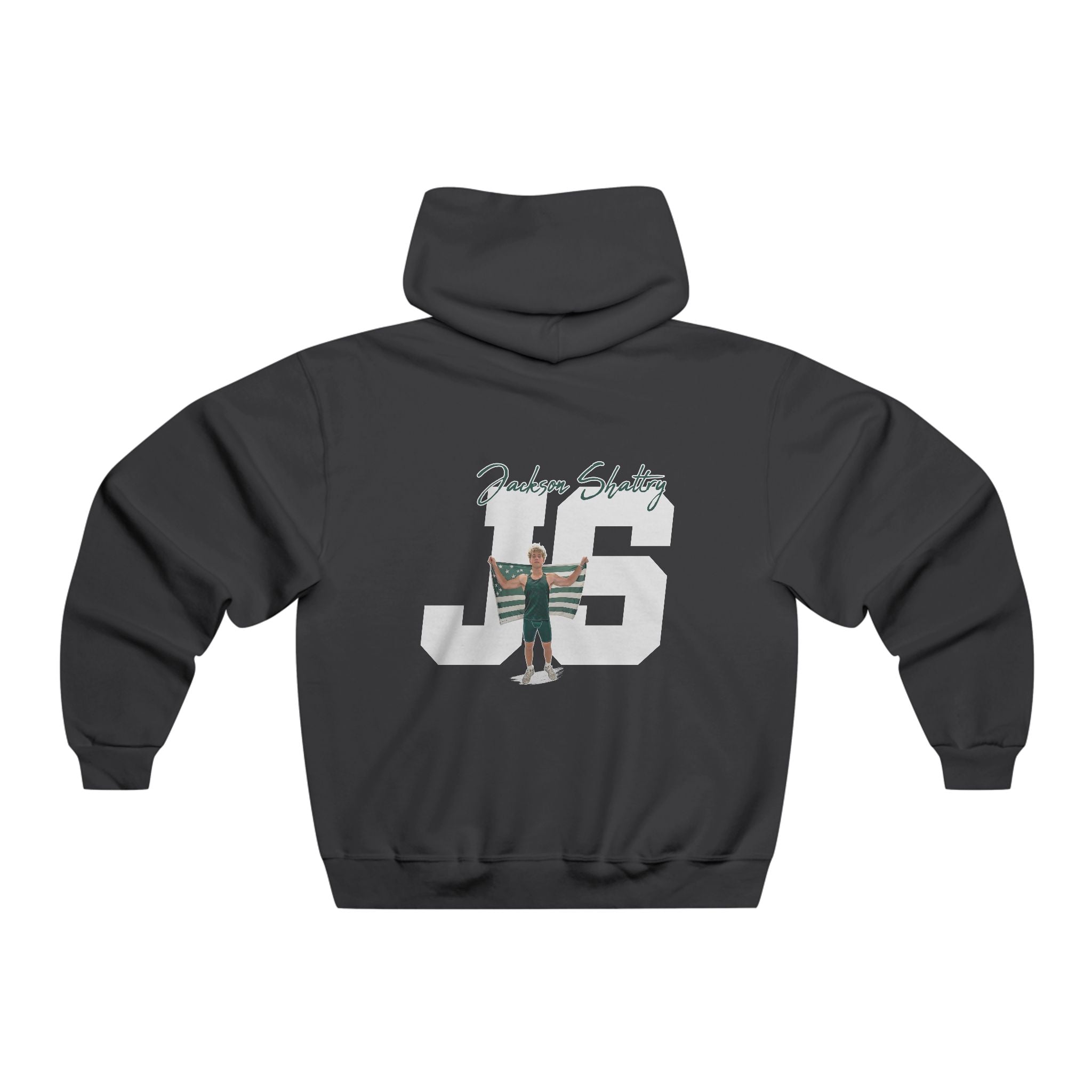 Jackson Shaltry Vintage Hoodie