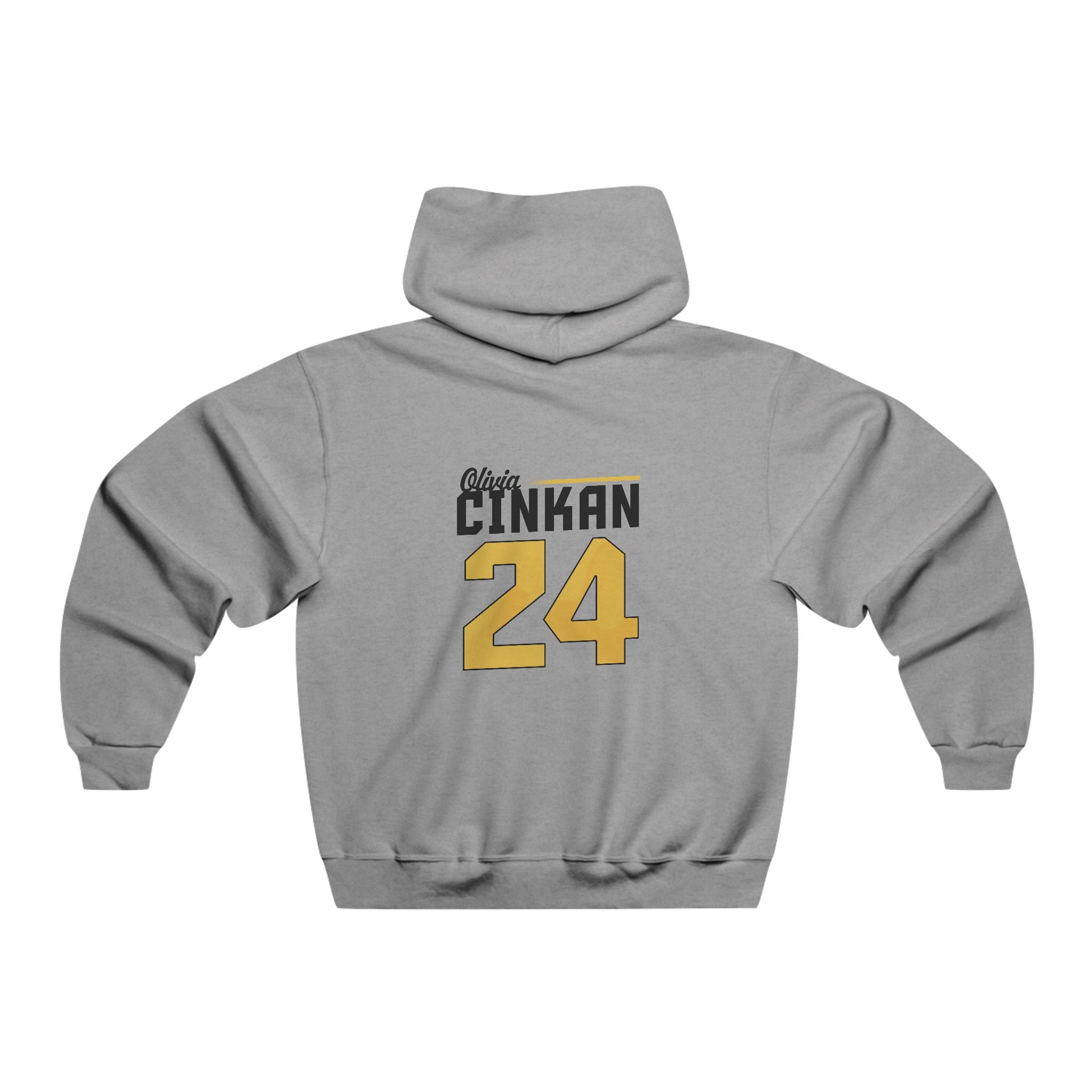 Olivia Cinkan Vintage Hoodie