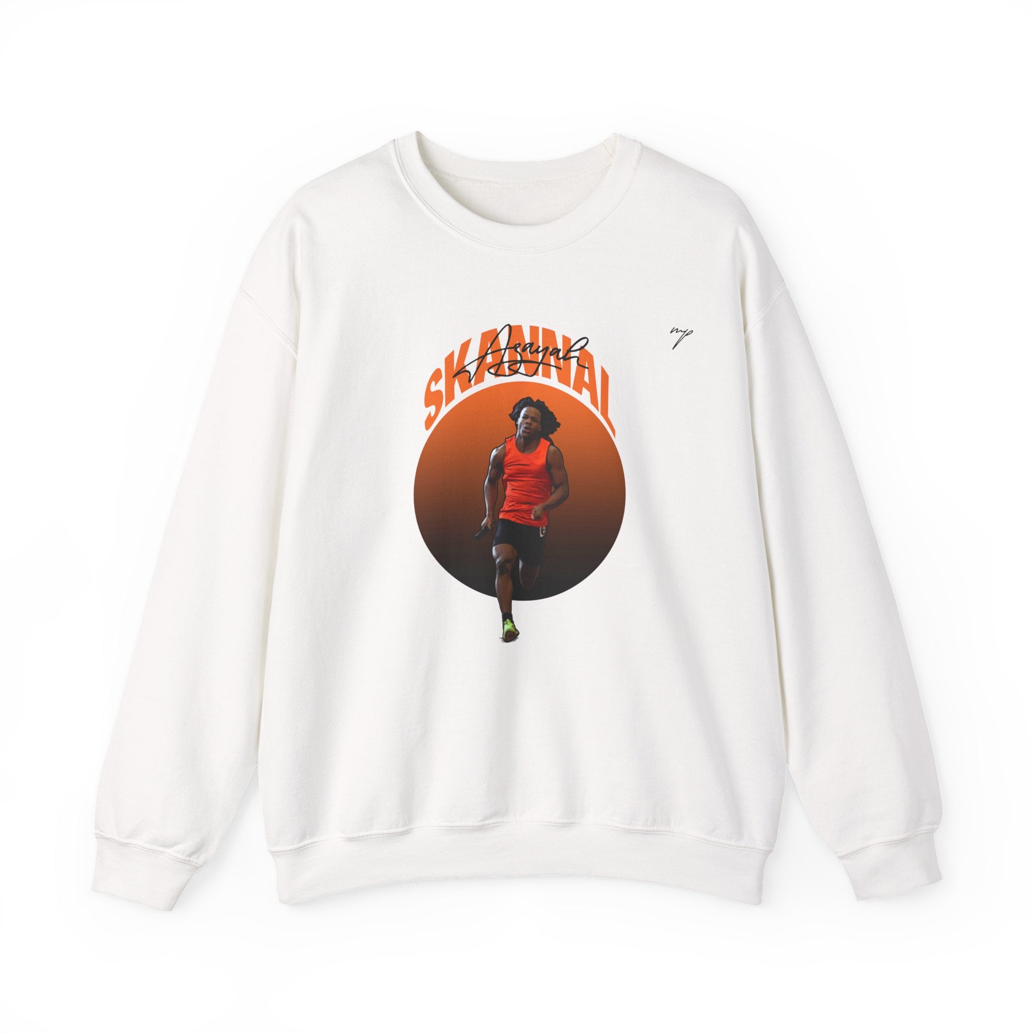 Azayah Skannal Crewneck