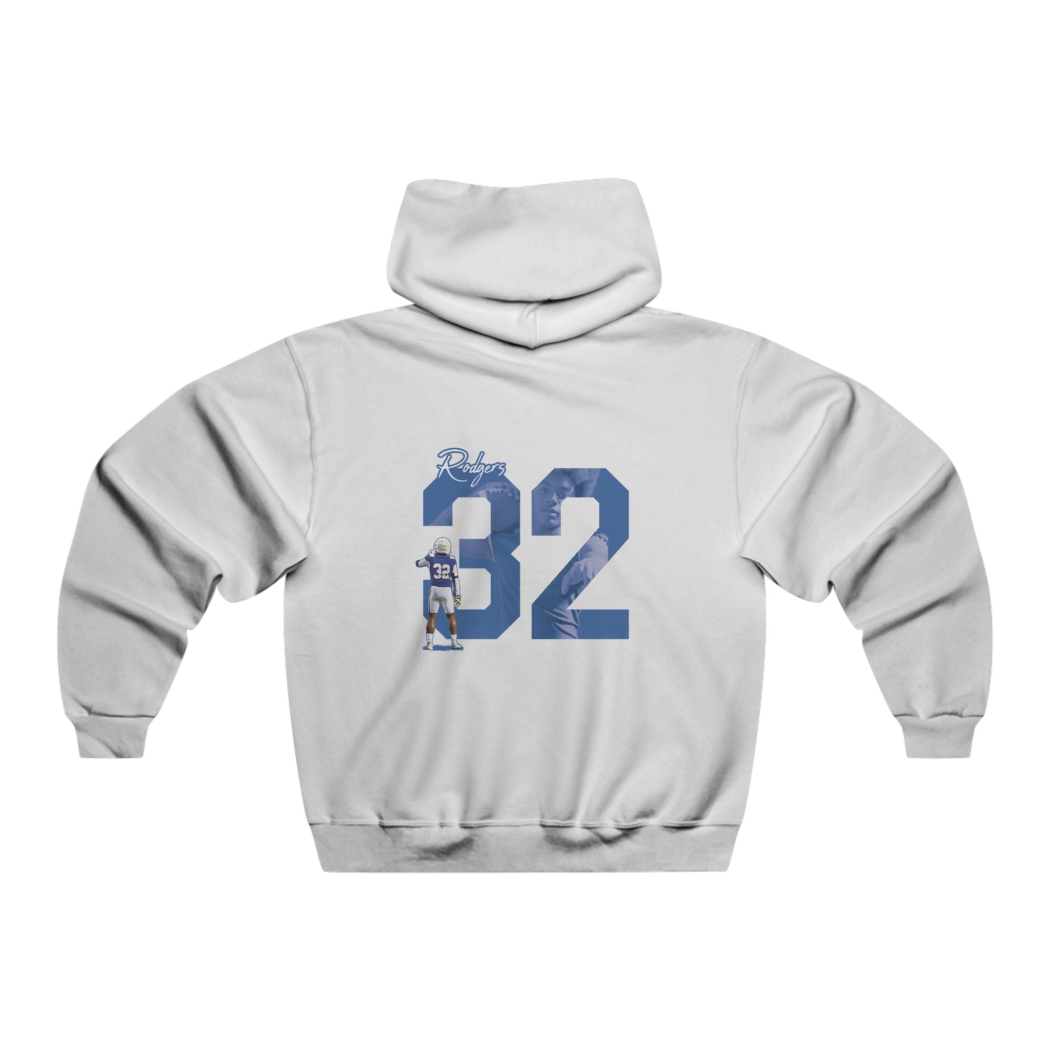 Dorion Rodgers Vintage Hoodie