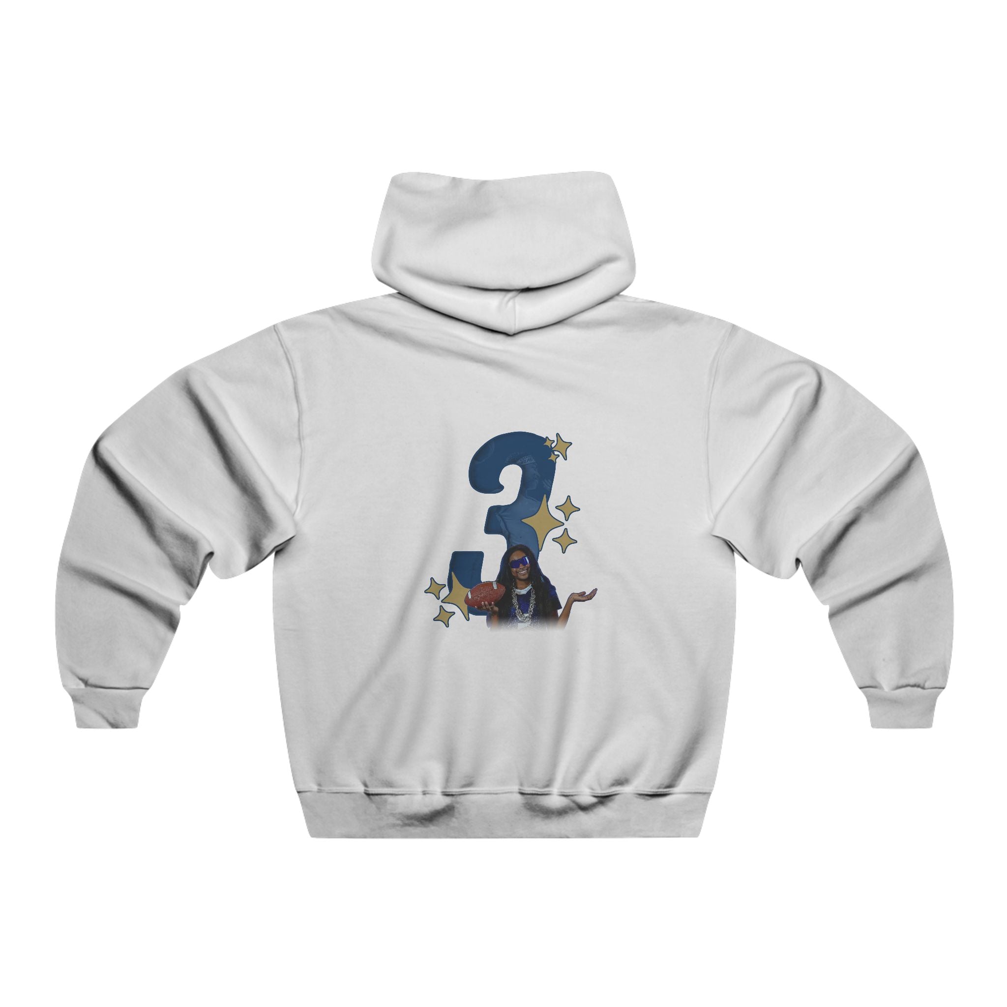 Miracle Bradley Vintage Hoodie