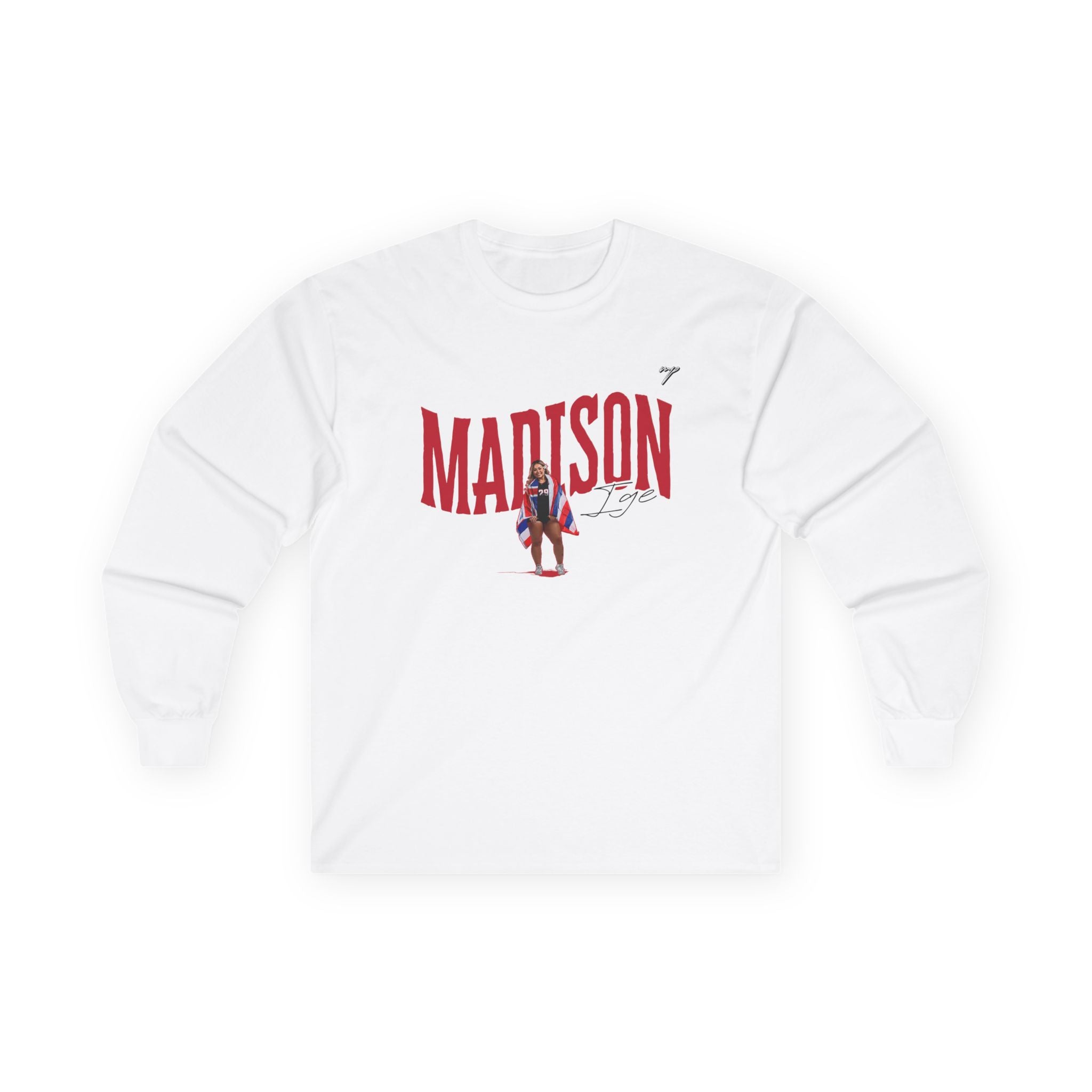 Madison Ige Long Sleeve Tee