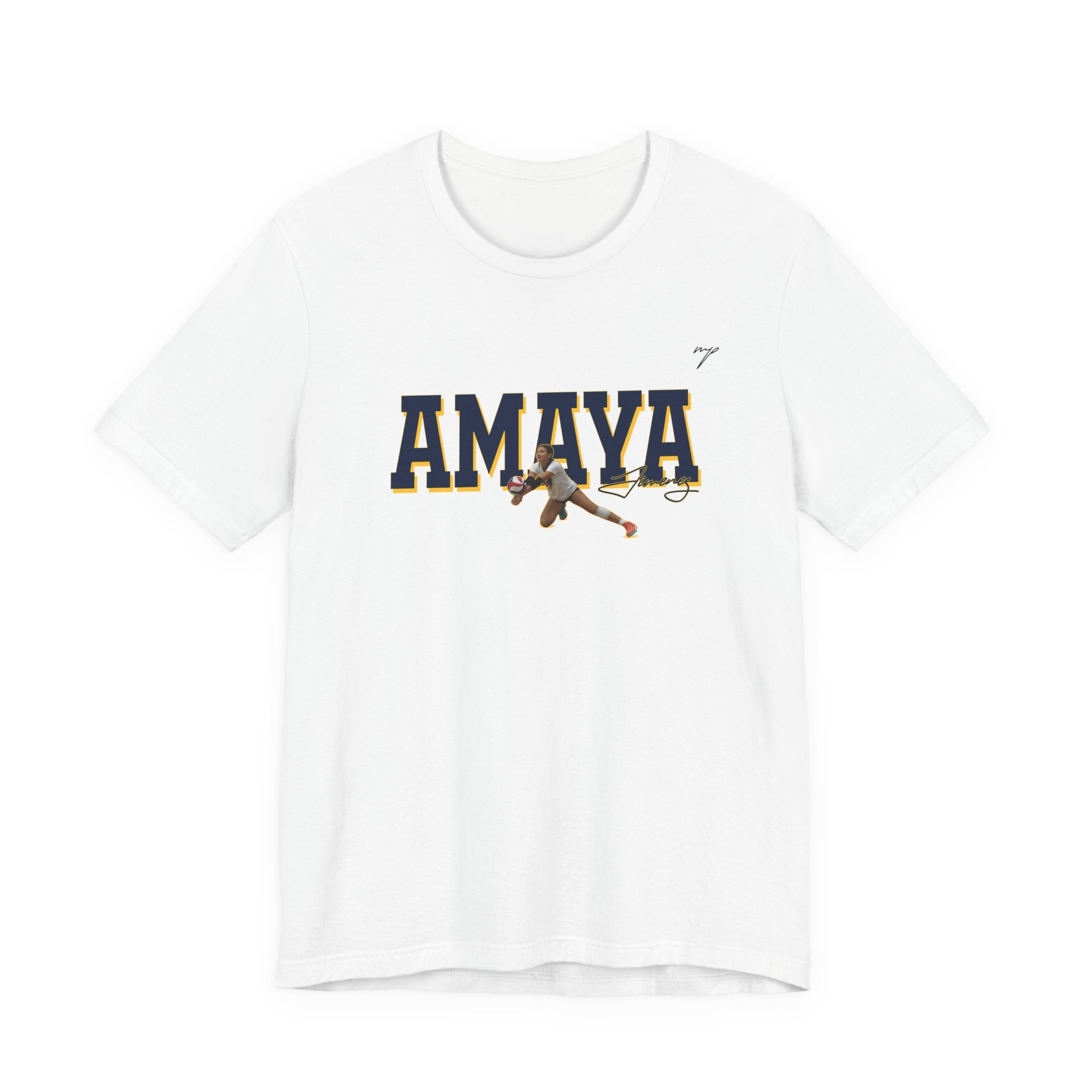 Amaya Jimenez Graphic Tee