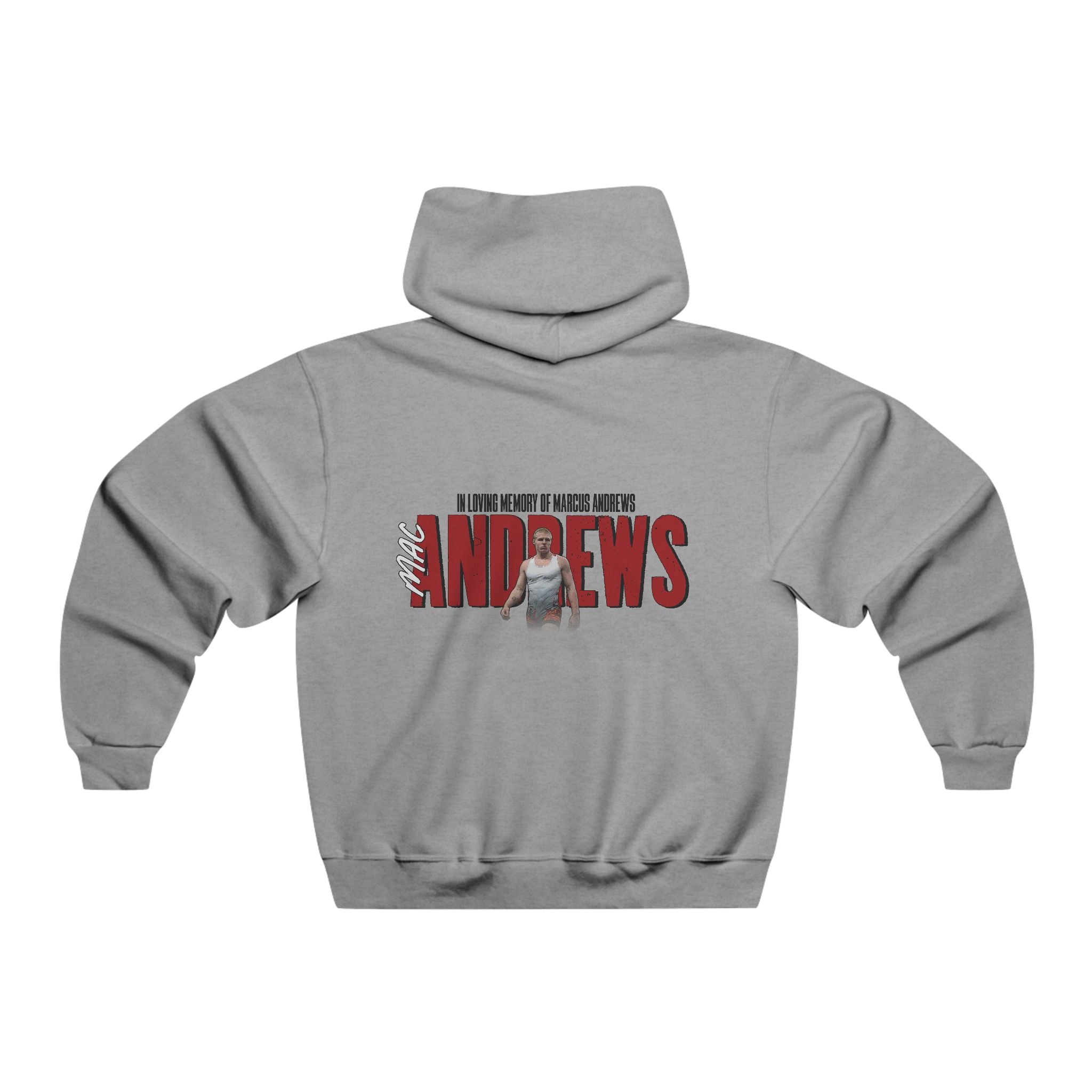 Mac Andrews Vintage Hoodie