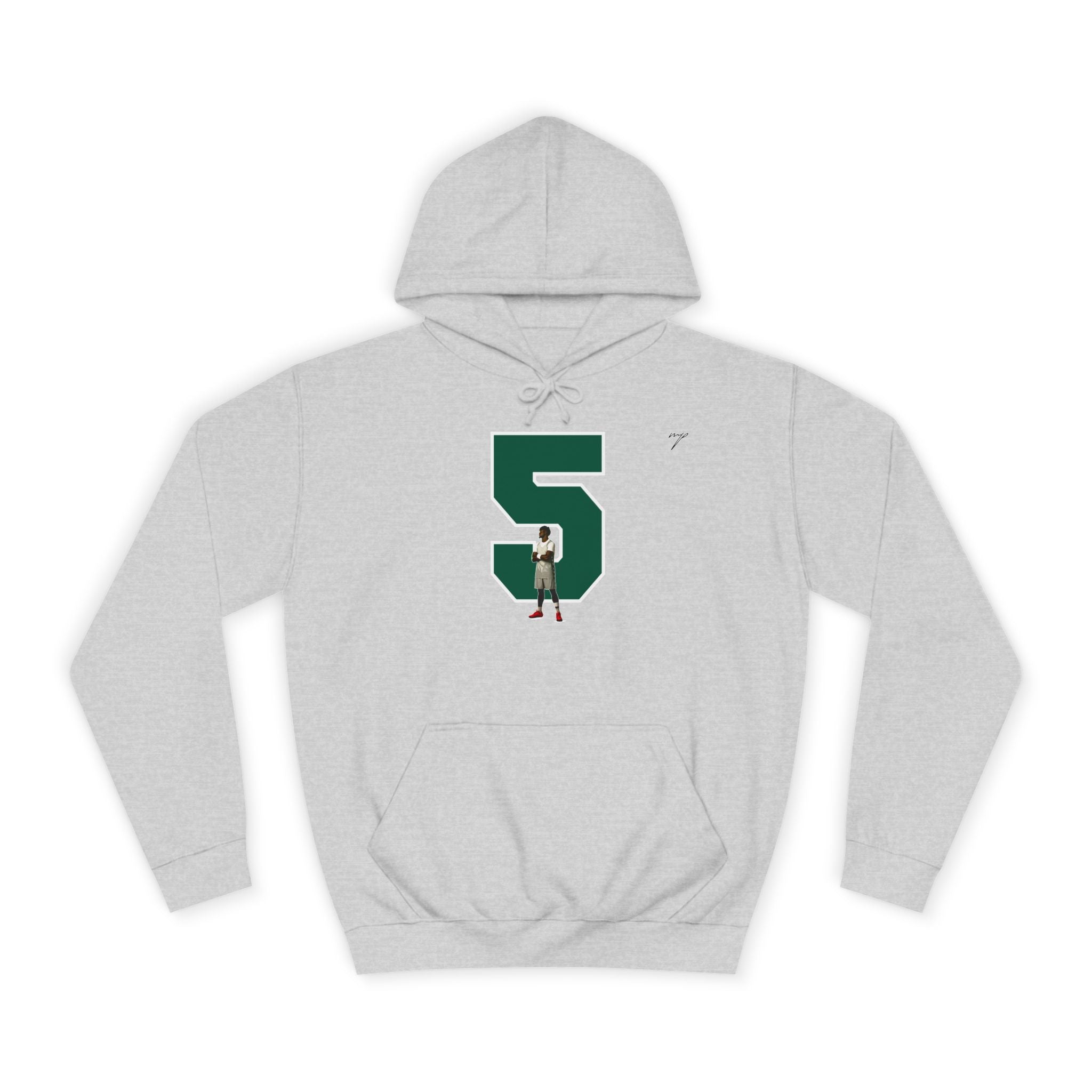 Kelvion Brown Hoodie