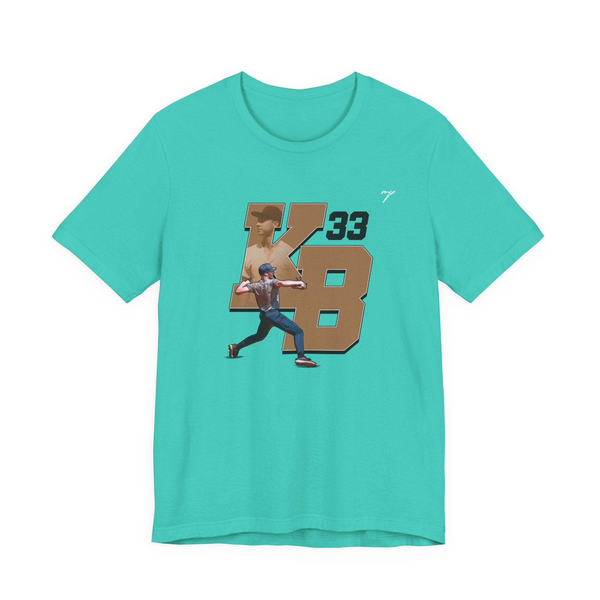 Konnor Briggs Graphic Tee