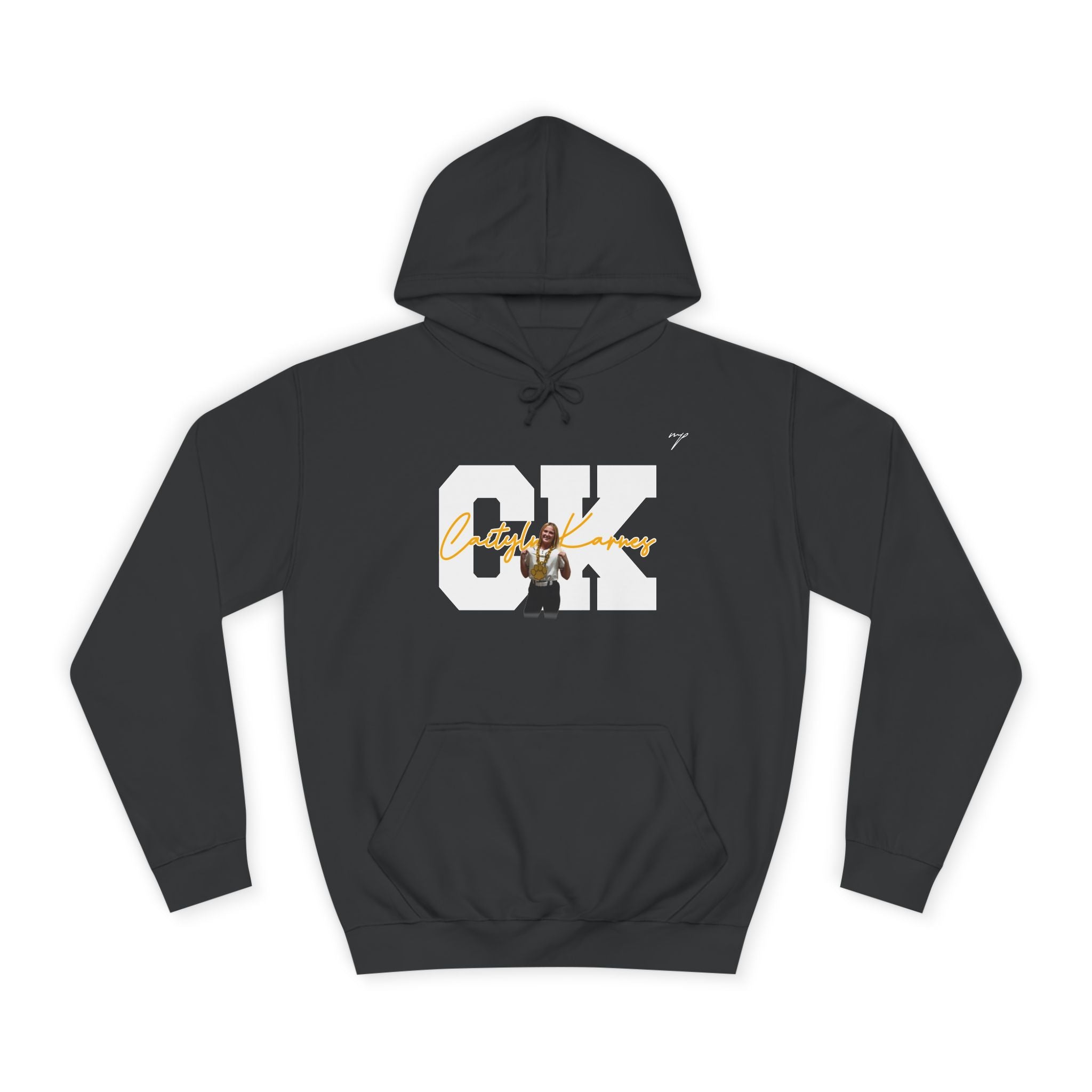 Caitlyn Karnes Hoodie