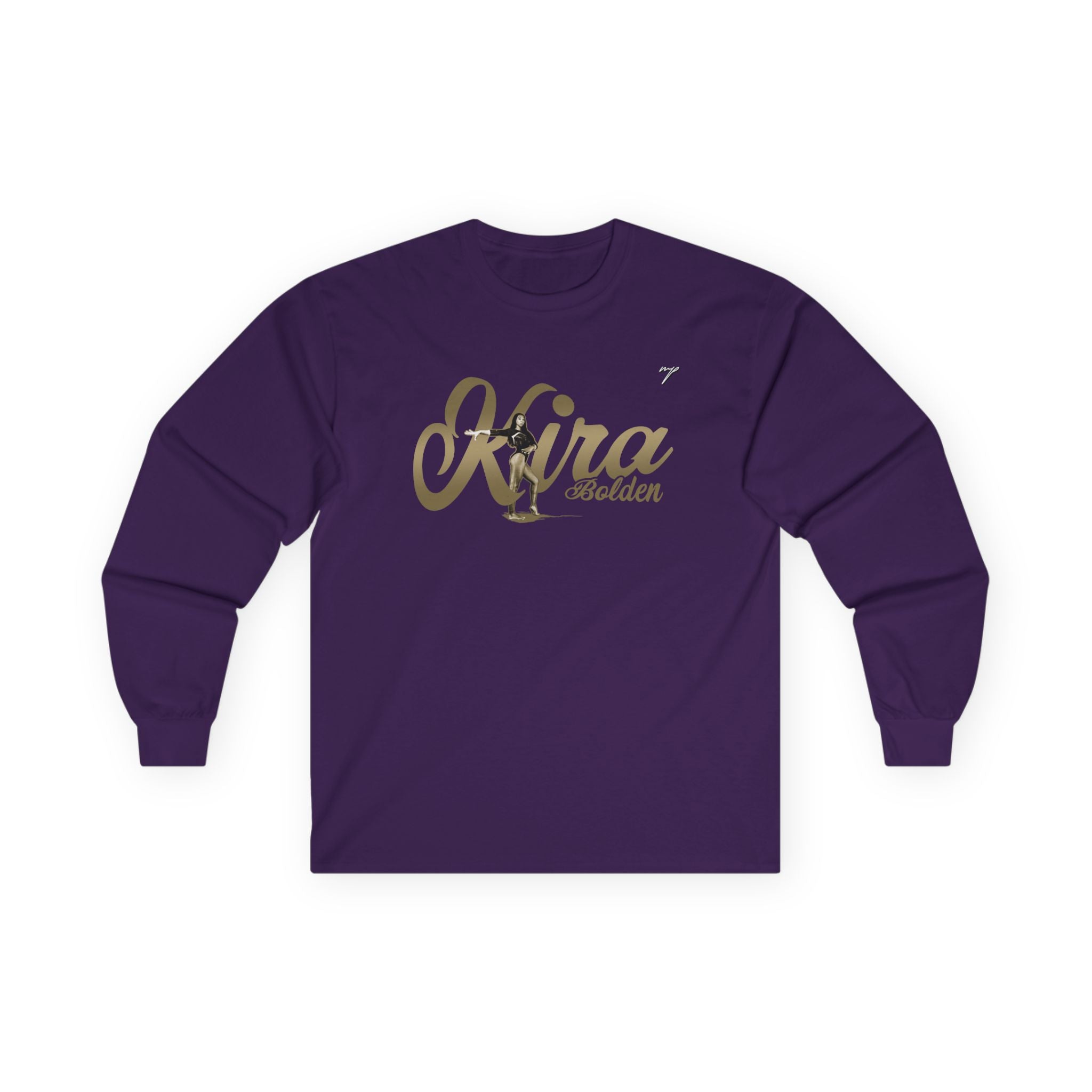 Kira Bolden Long Sleeve Tee