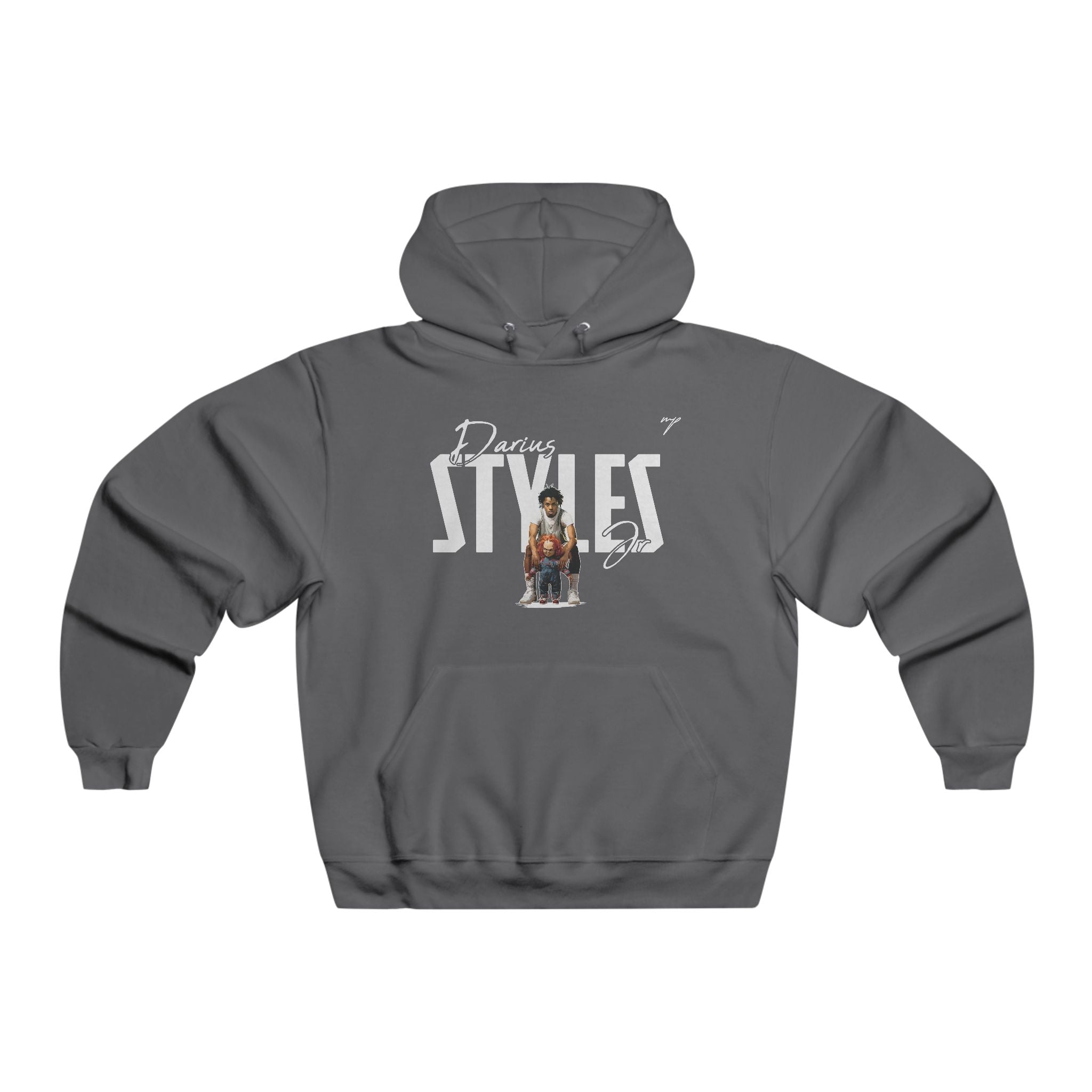 Darius Styles Jr Vintage Hoodie