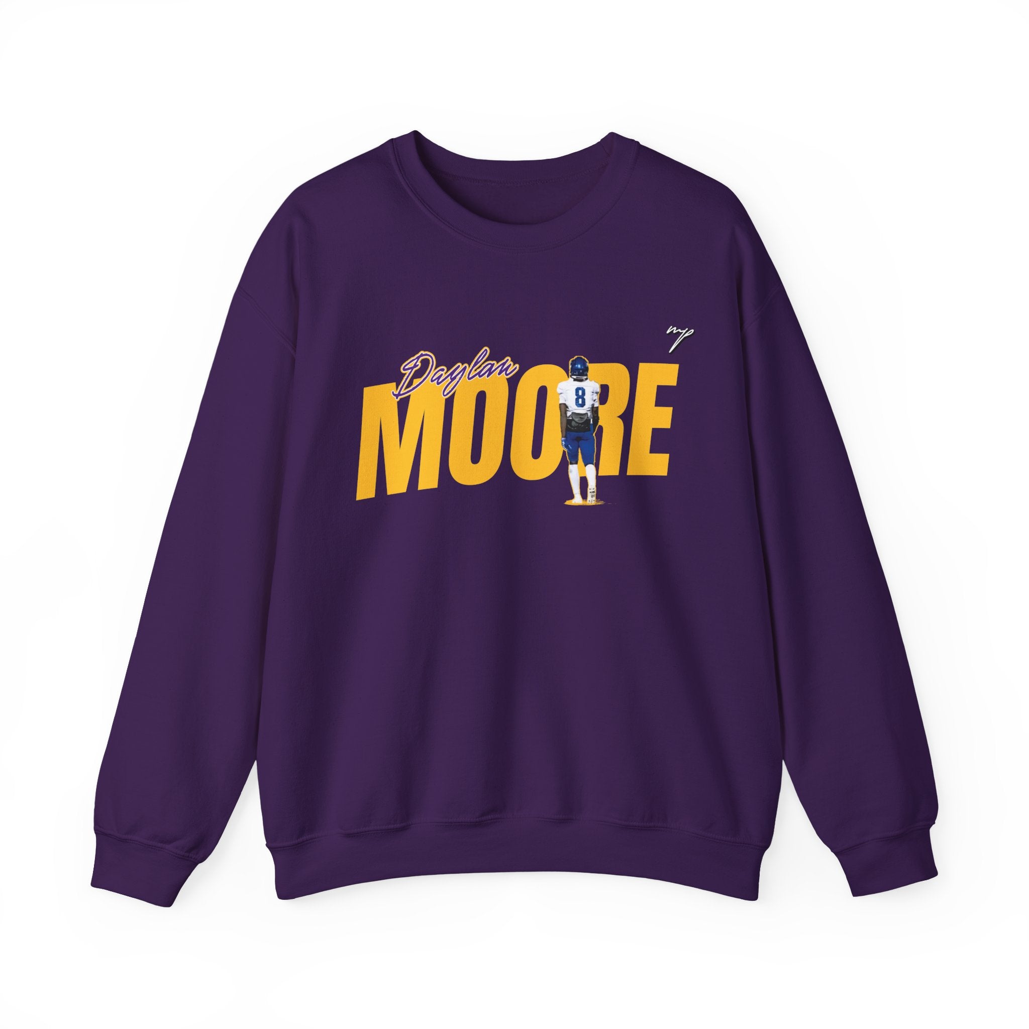 Daylan Moore Crewneck