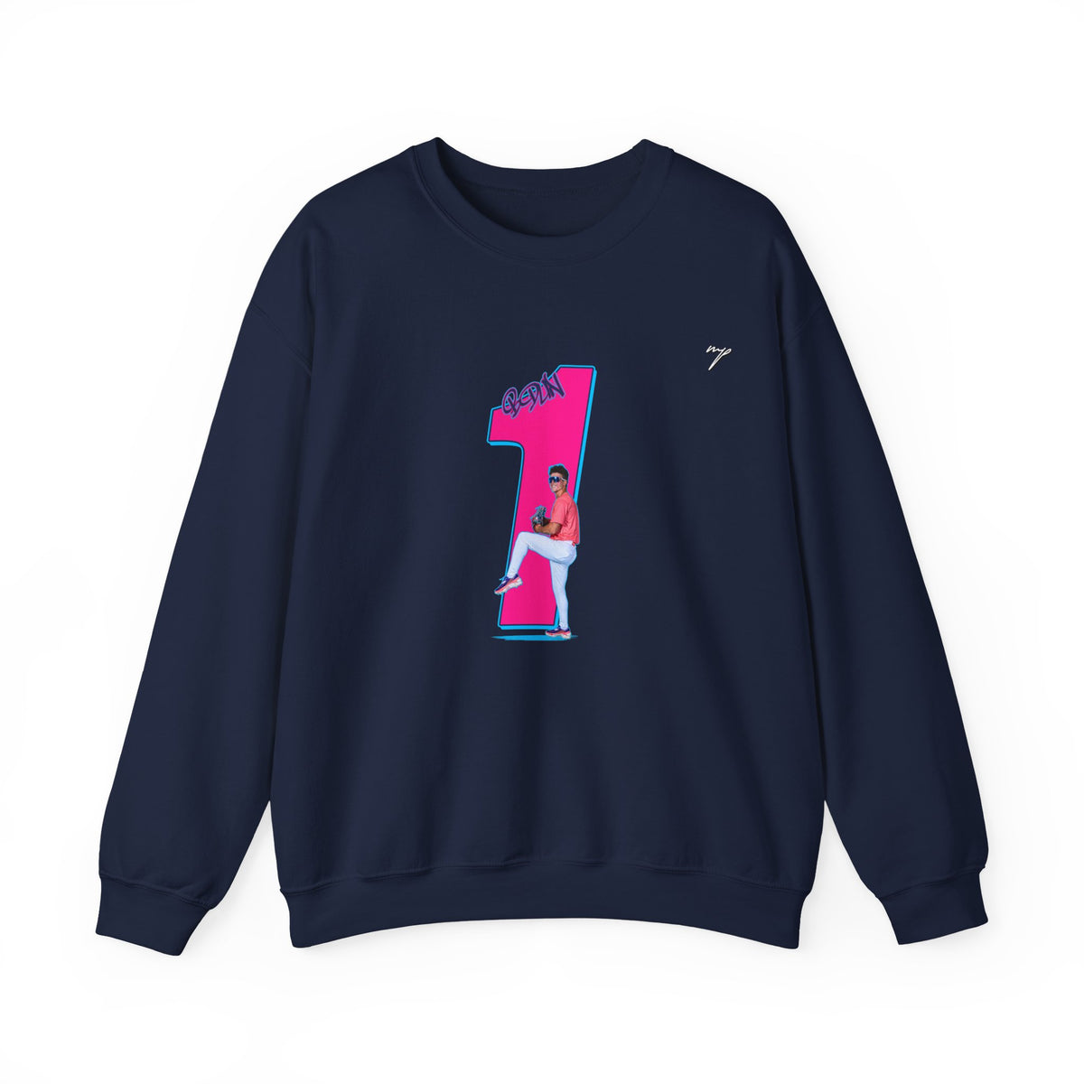 Broedy Dunham Crewneck