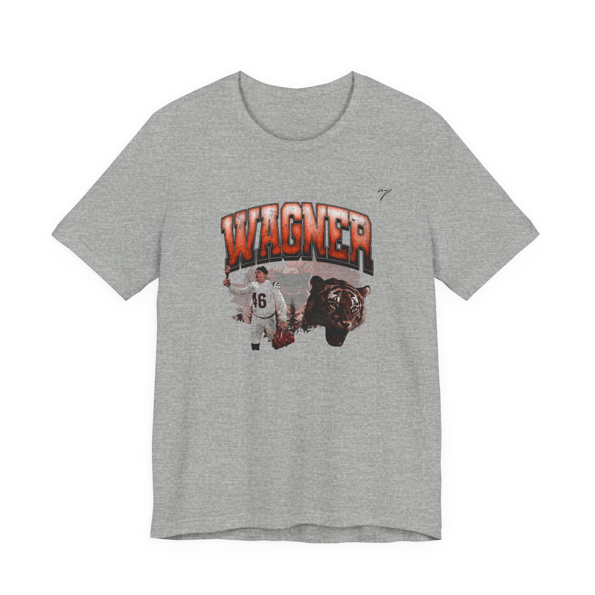 William Wagner Graphic Tee