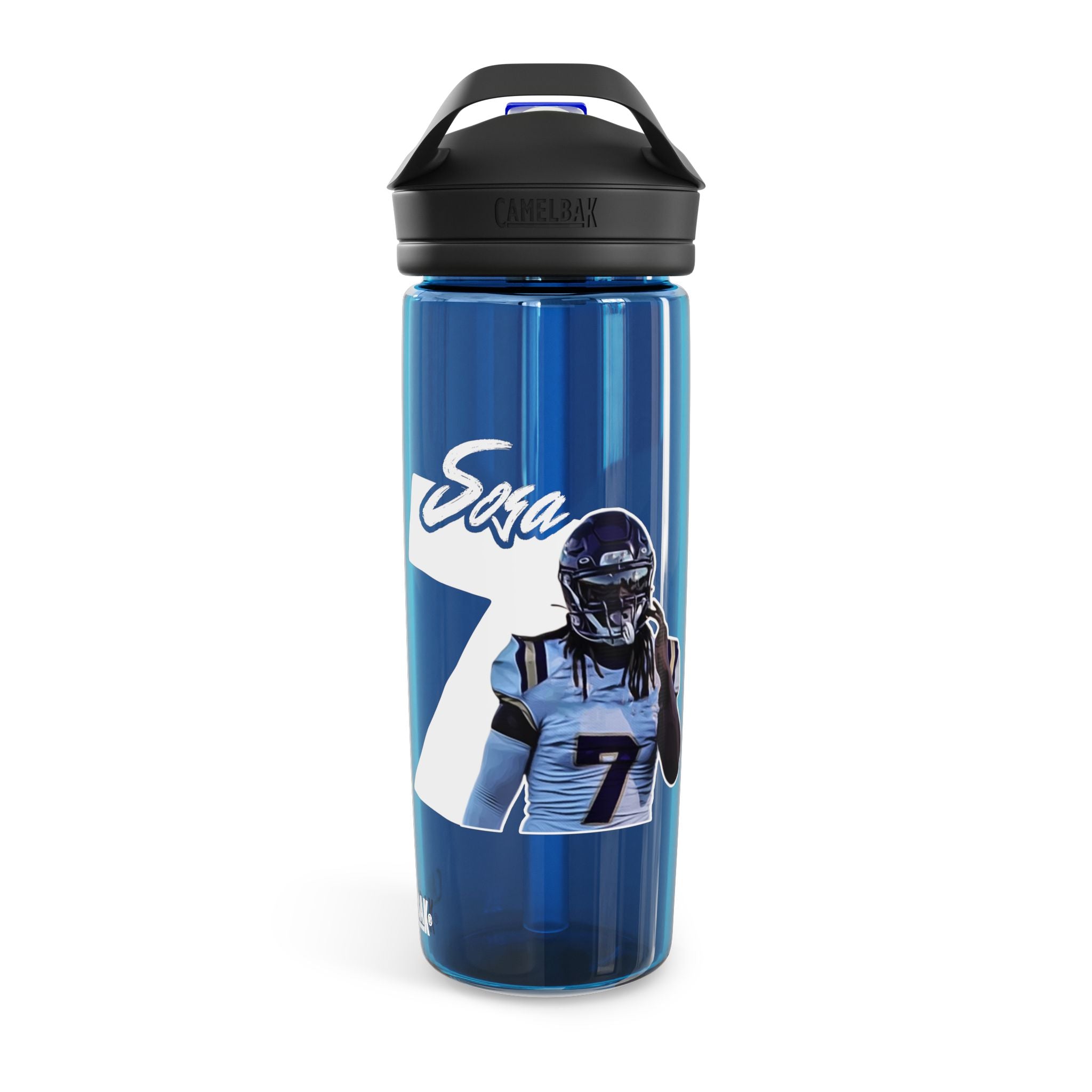 Tayshaunn Abernathy CamelBak Water Bottle
