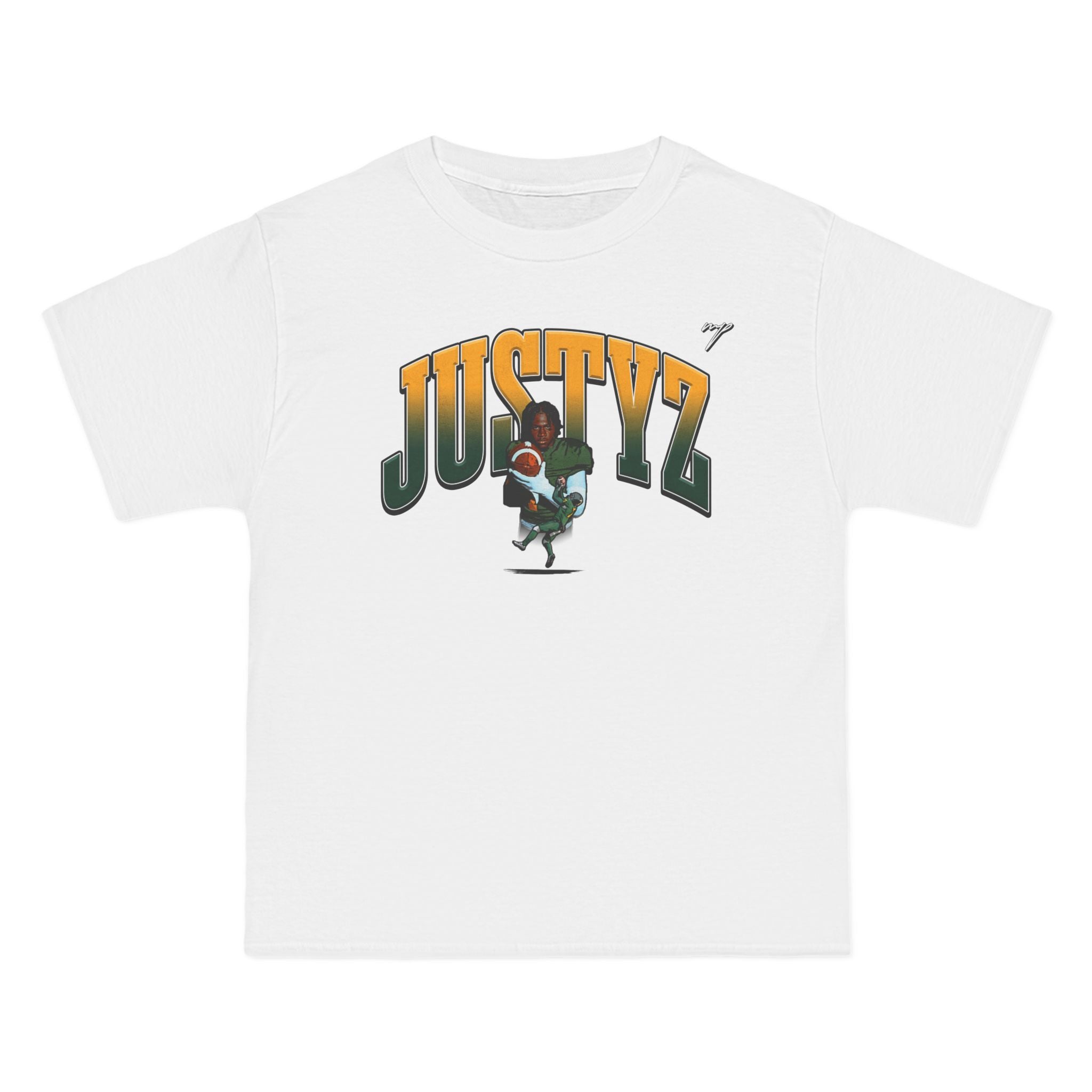 Justyz Tuggle Vintage Tee
