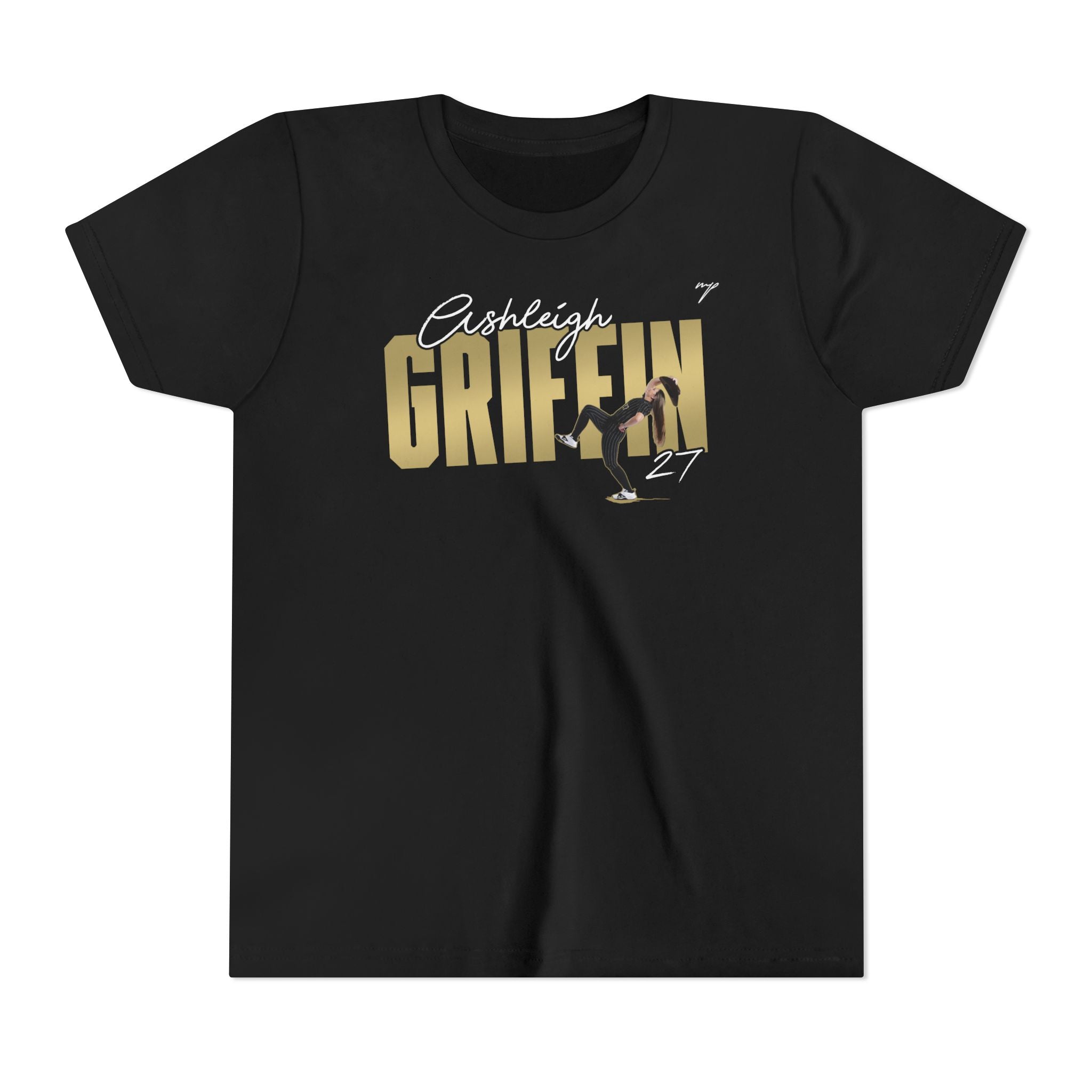 Ashleigh Griffin Youth Graphic Tee