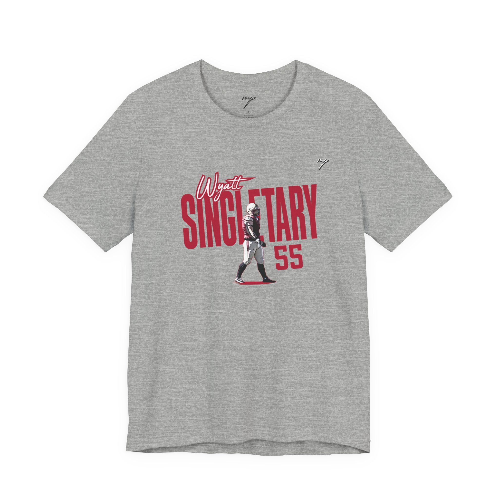 Wyatt "5ive2wo" Singletary Graphic Tee
