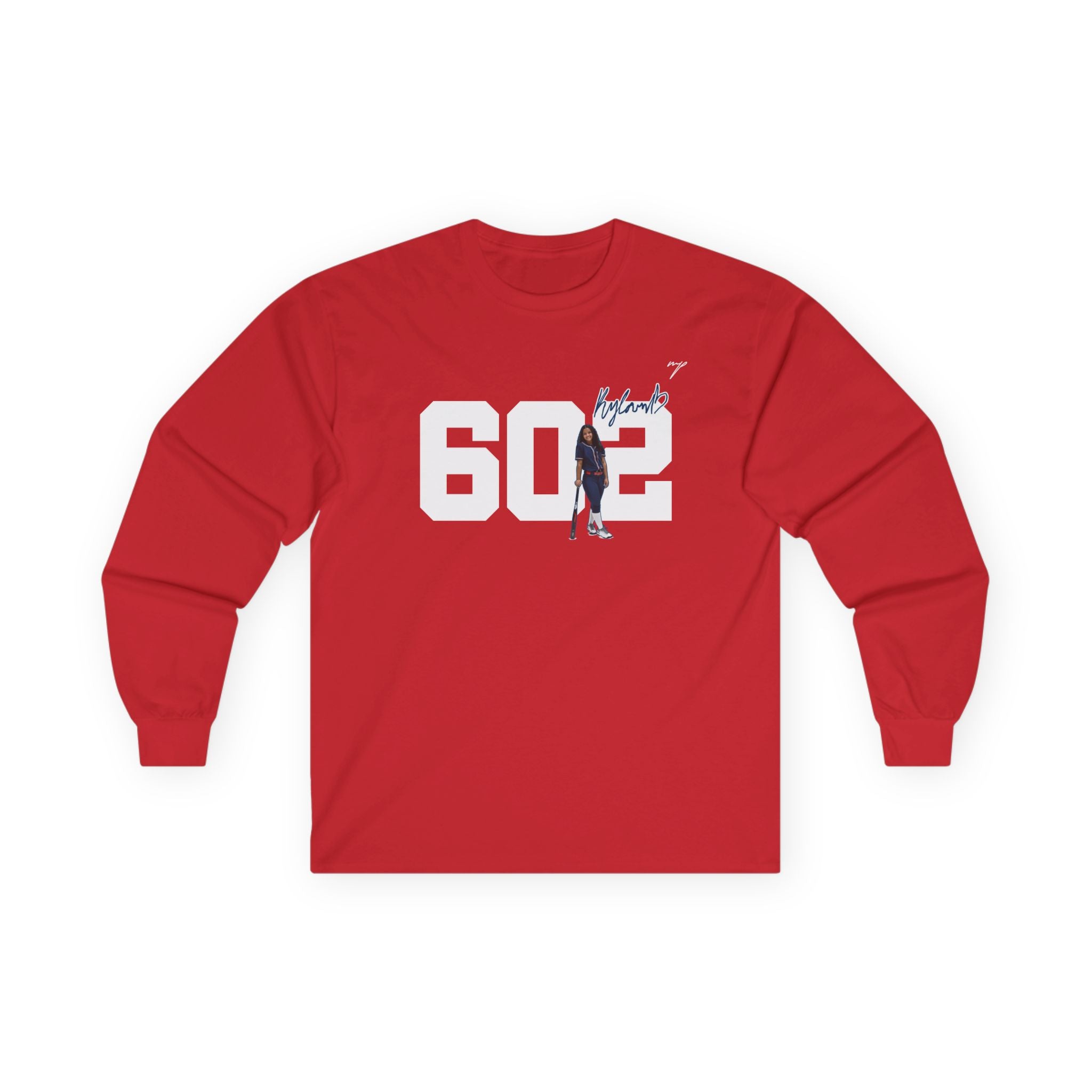 Rylan Bibiloni Long Sleeve