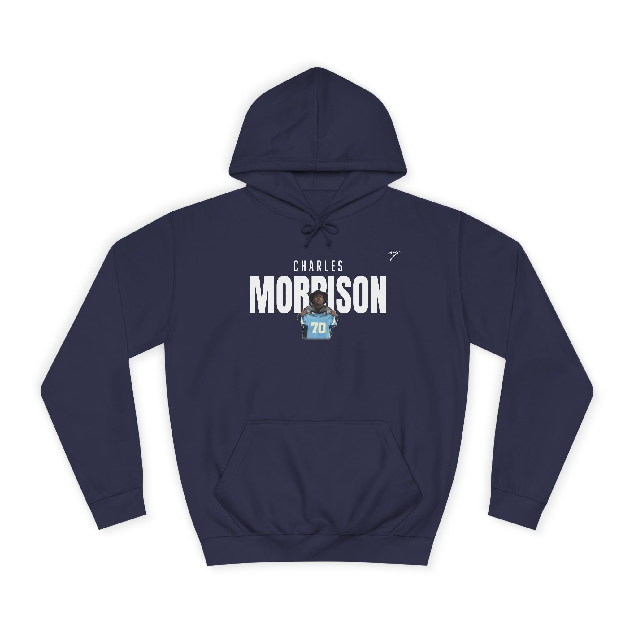 Charles Morrison Hoodie