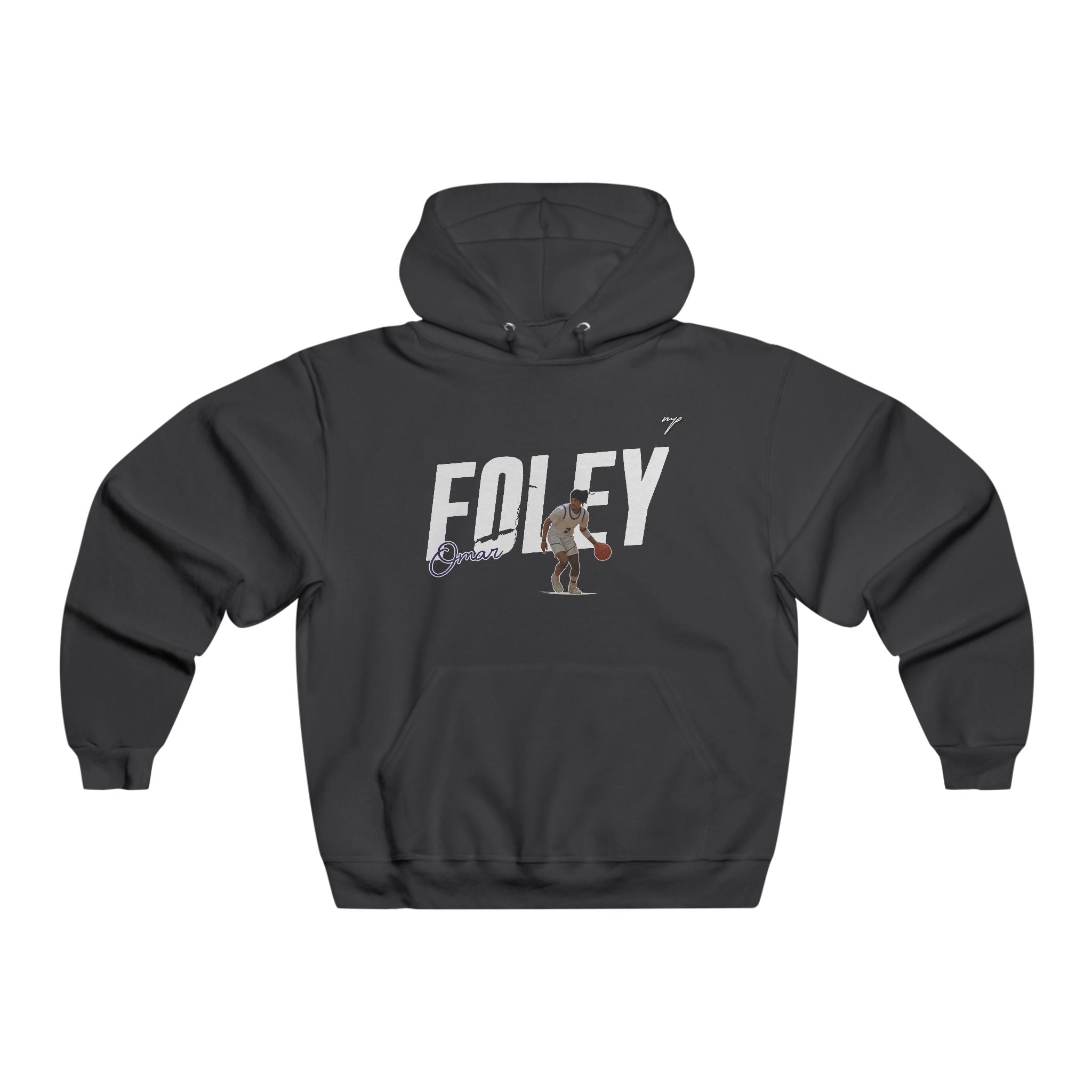 Foley Omar Vintage Hoodie