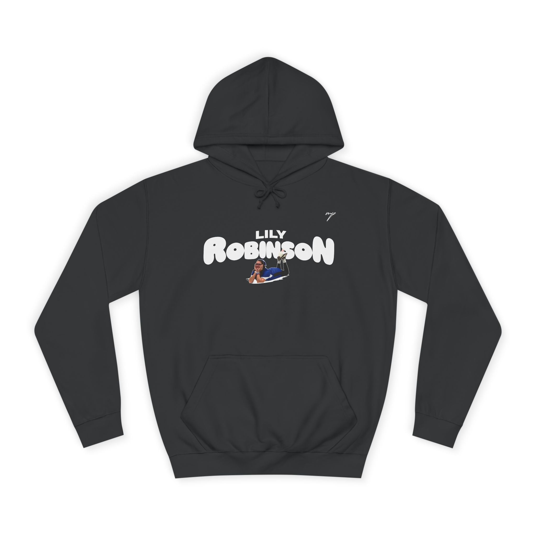 Lily Robinson Hoodie