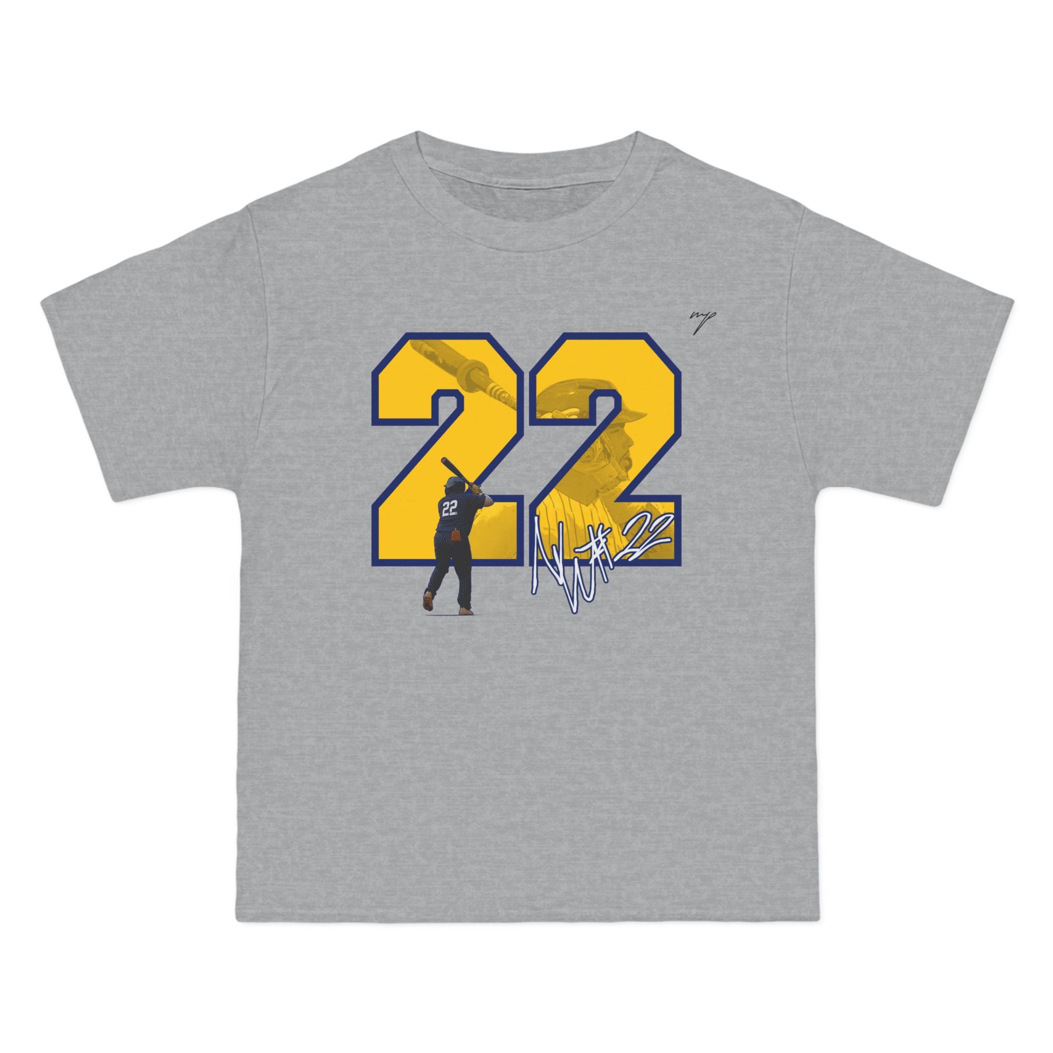 Nathan Wesley Vintage Tee