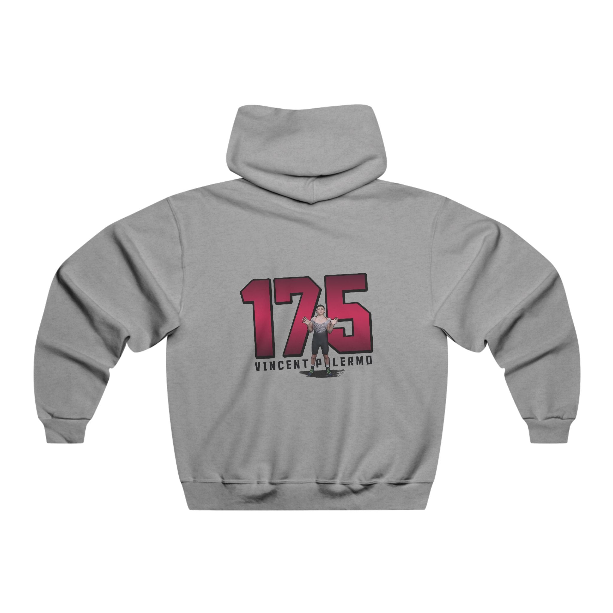 Vincent Palermo Vintage Hoodie