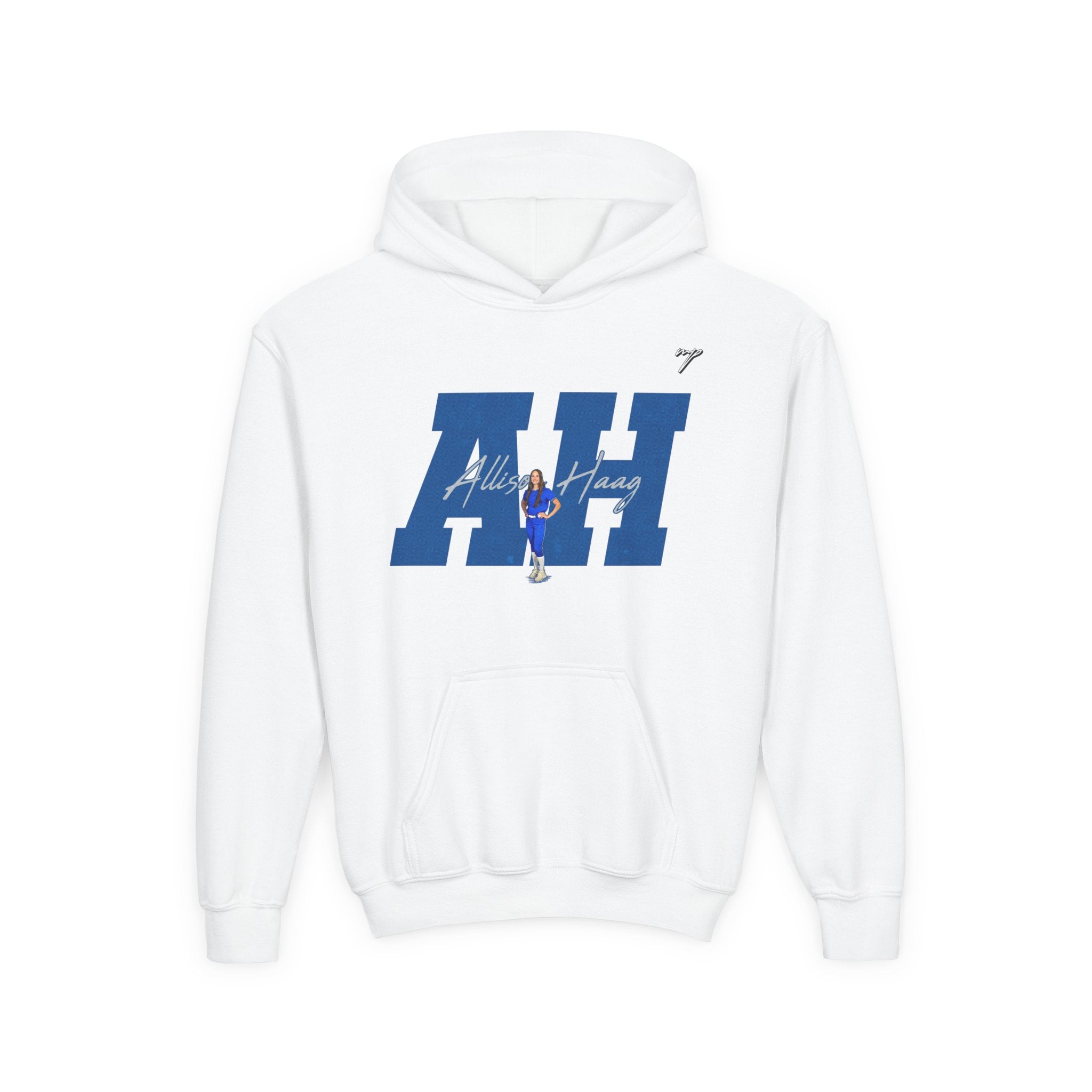 Allison Haag YOUTH Hoodie