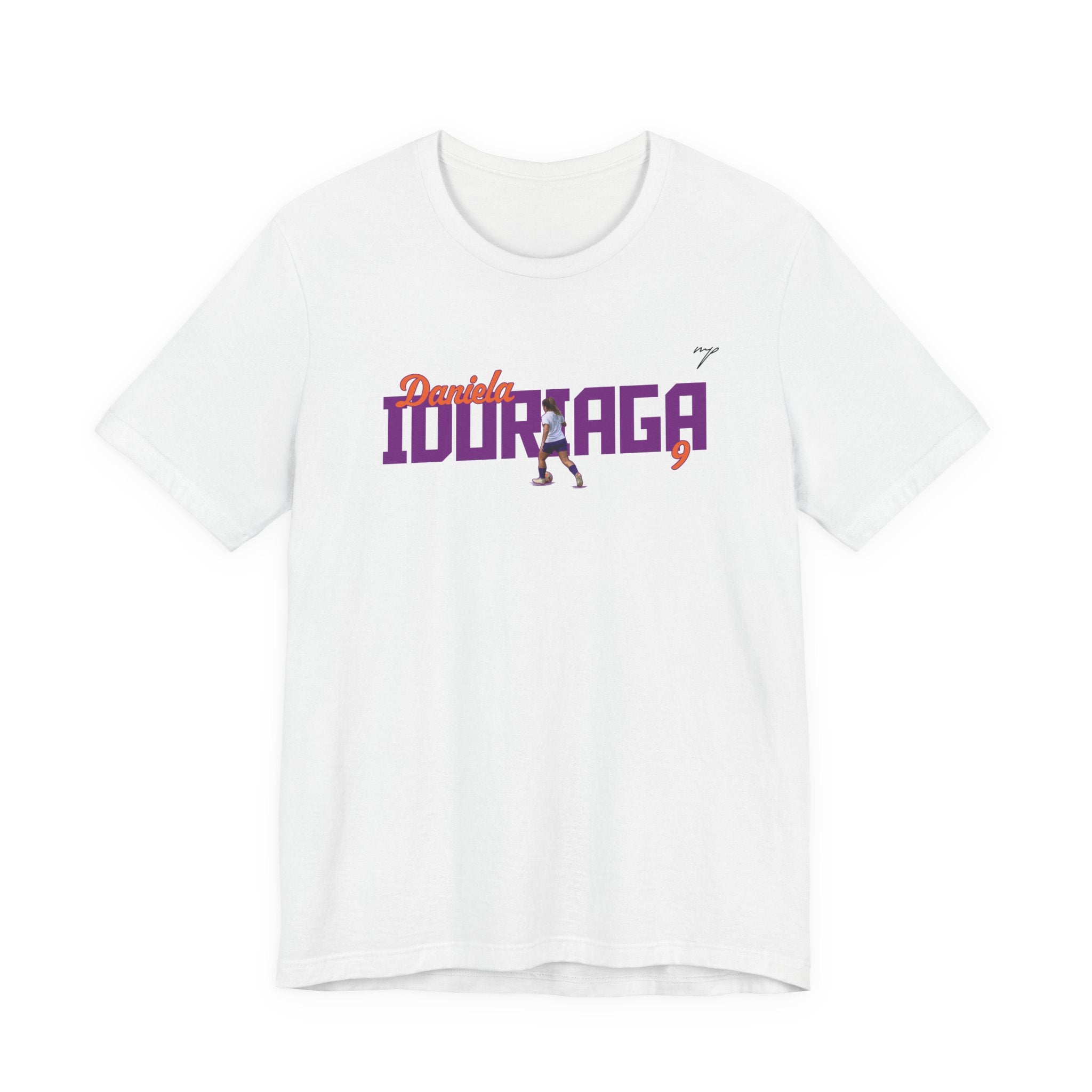 Daniela Iduriaga Graphic Tee