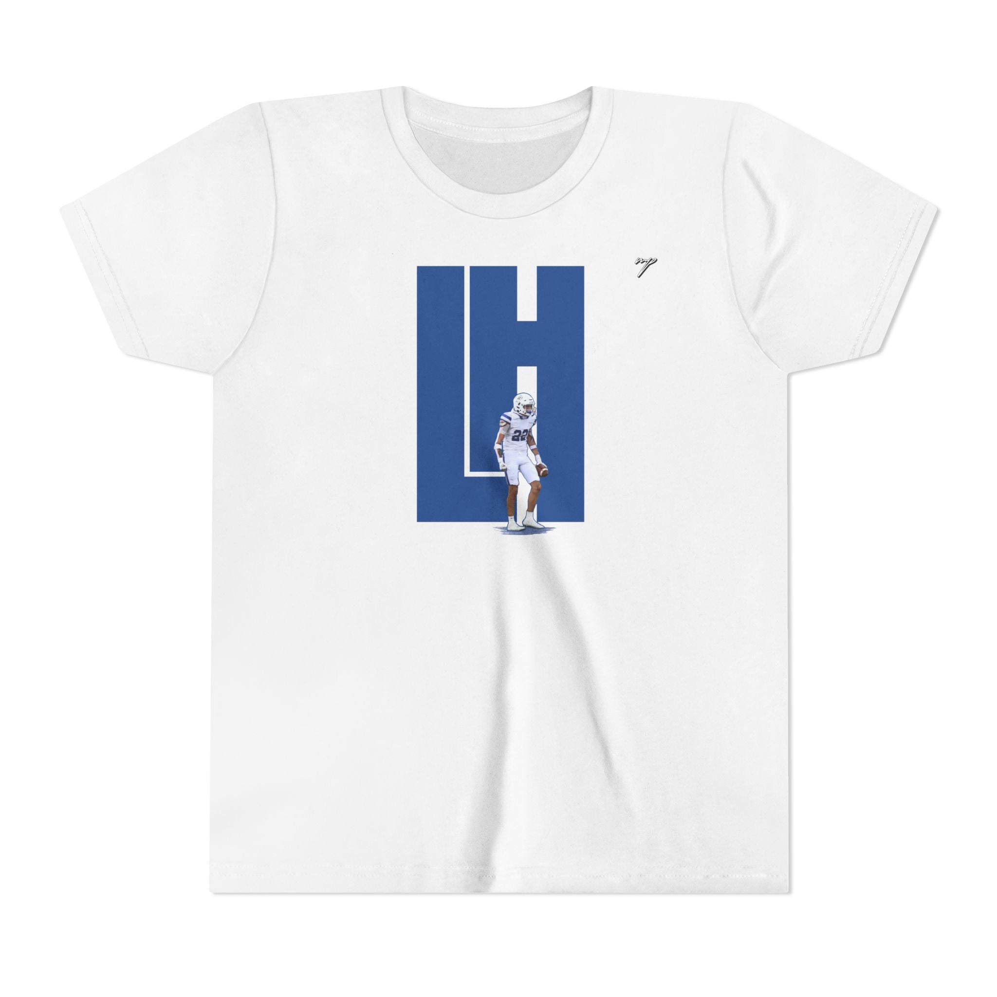 Logan Hartman Youth Graphic Tee