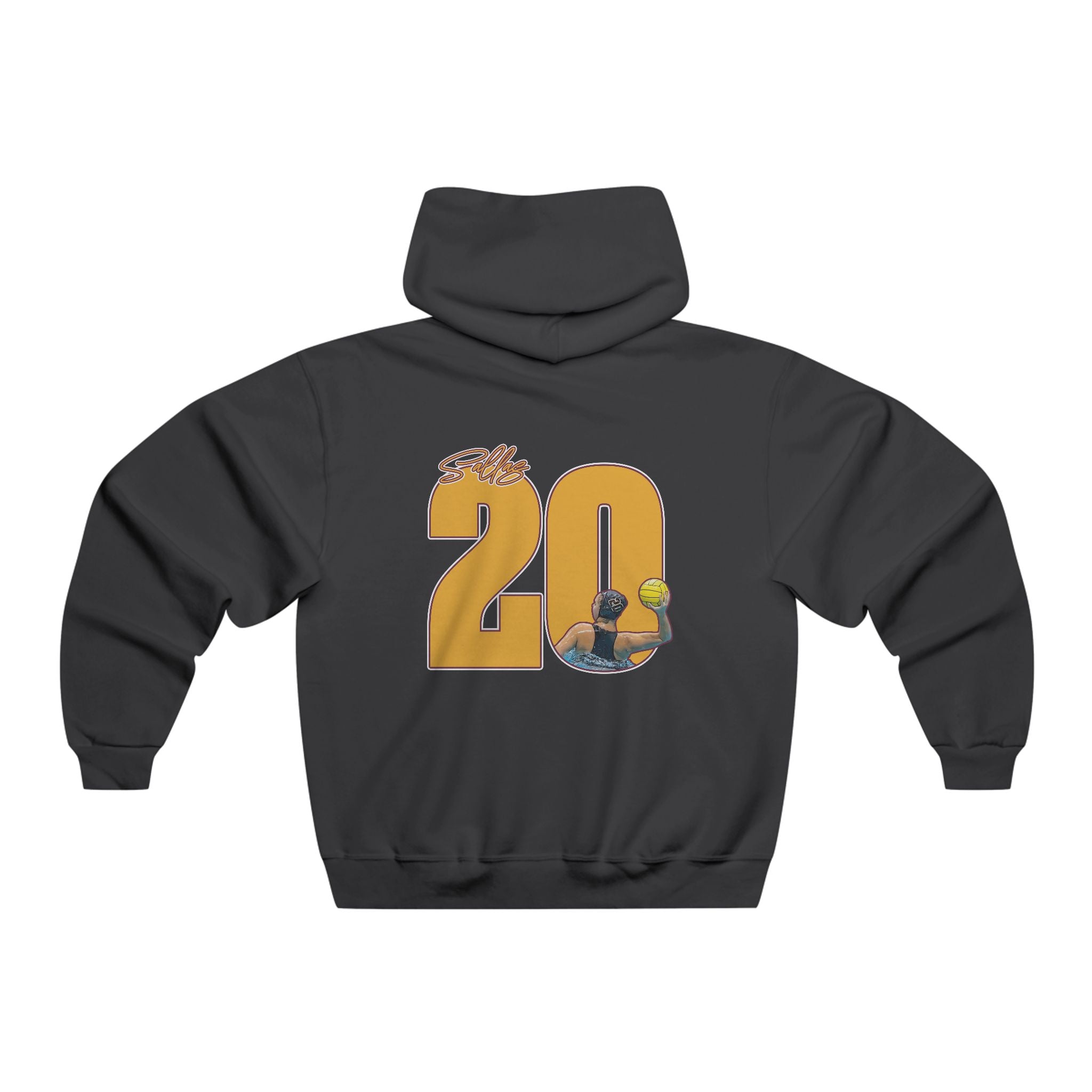Sadie Sallas Vintage Hoodie