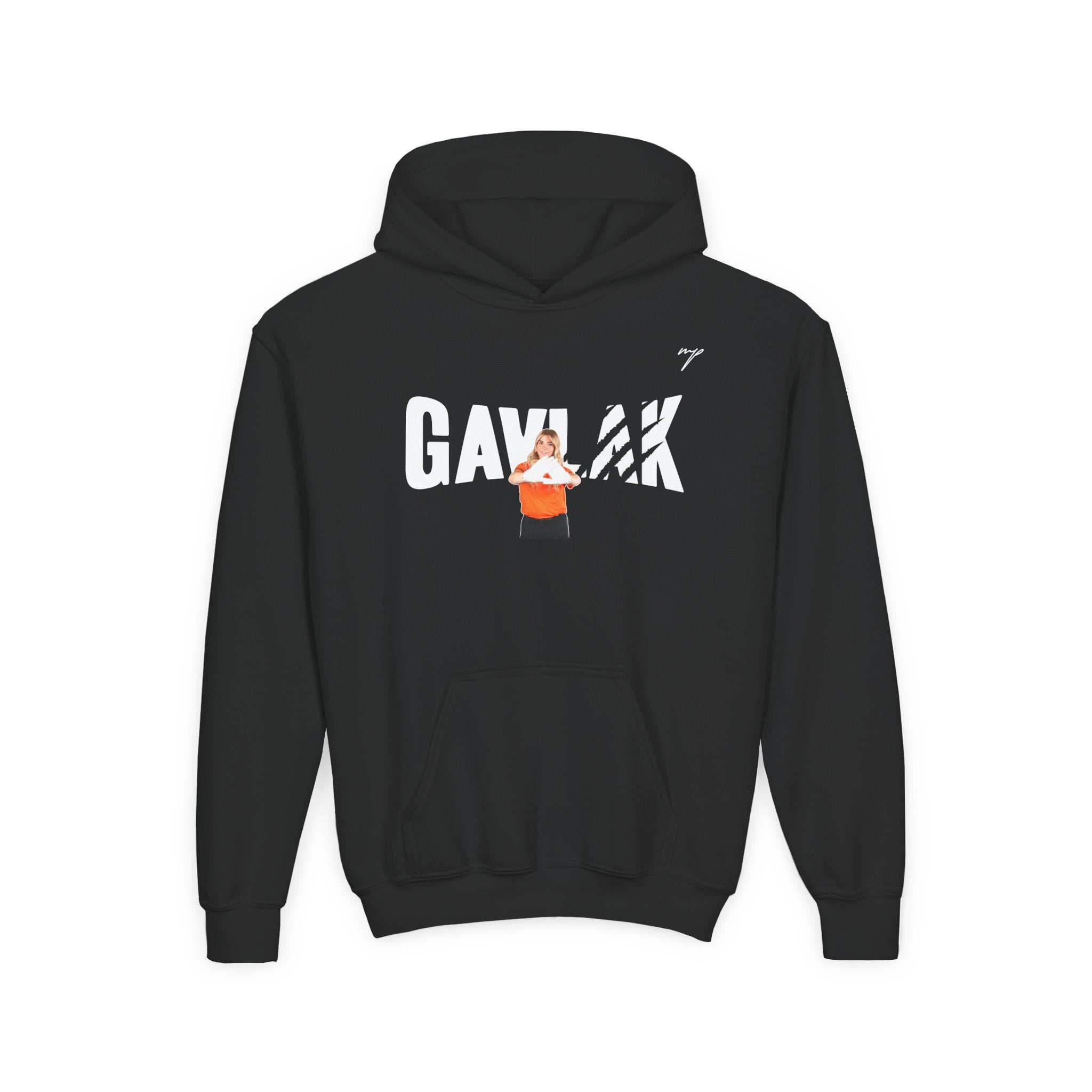 Kaycie Gavlak YOUTH Hoodie