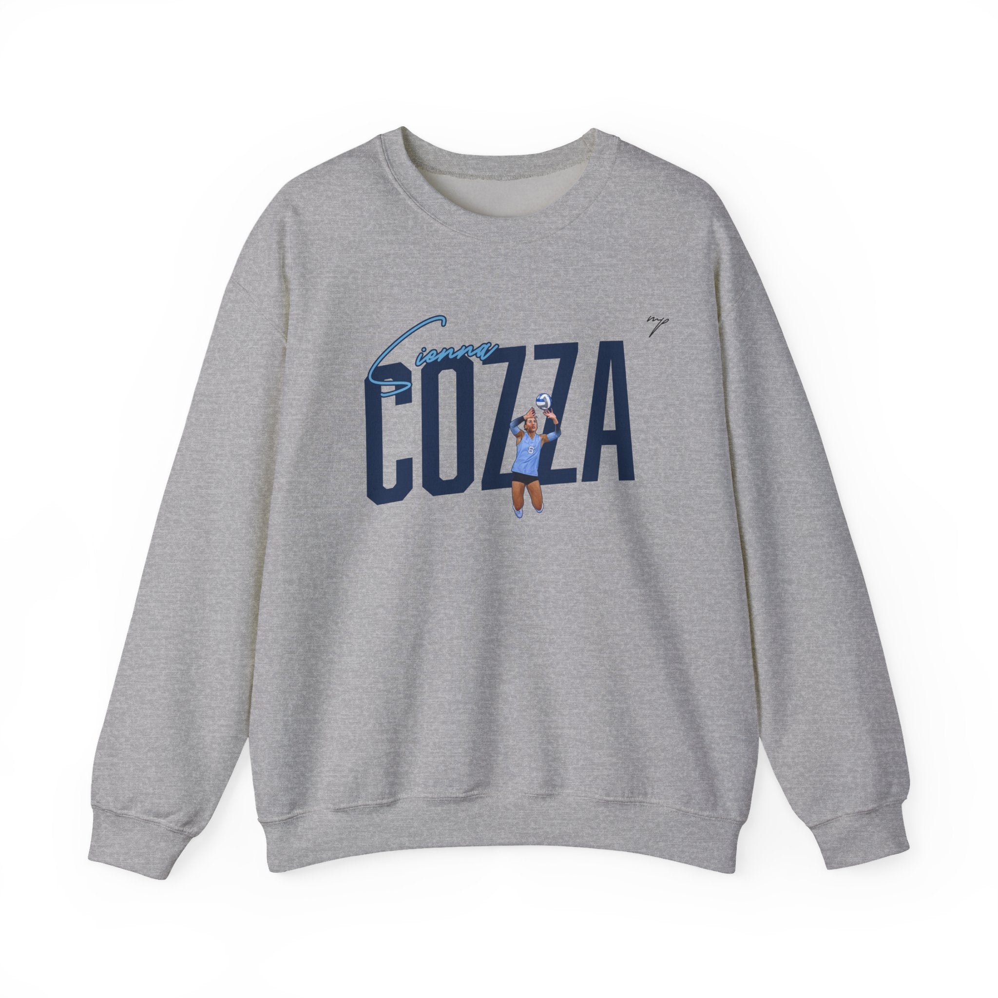 Sienna Cozza Crewneck