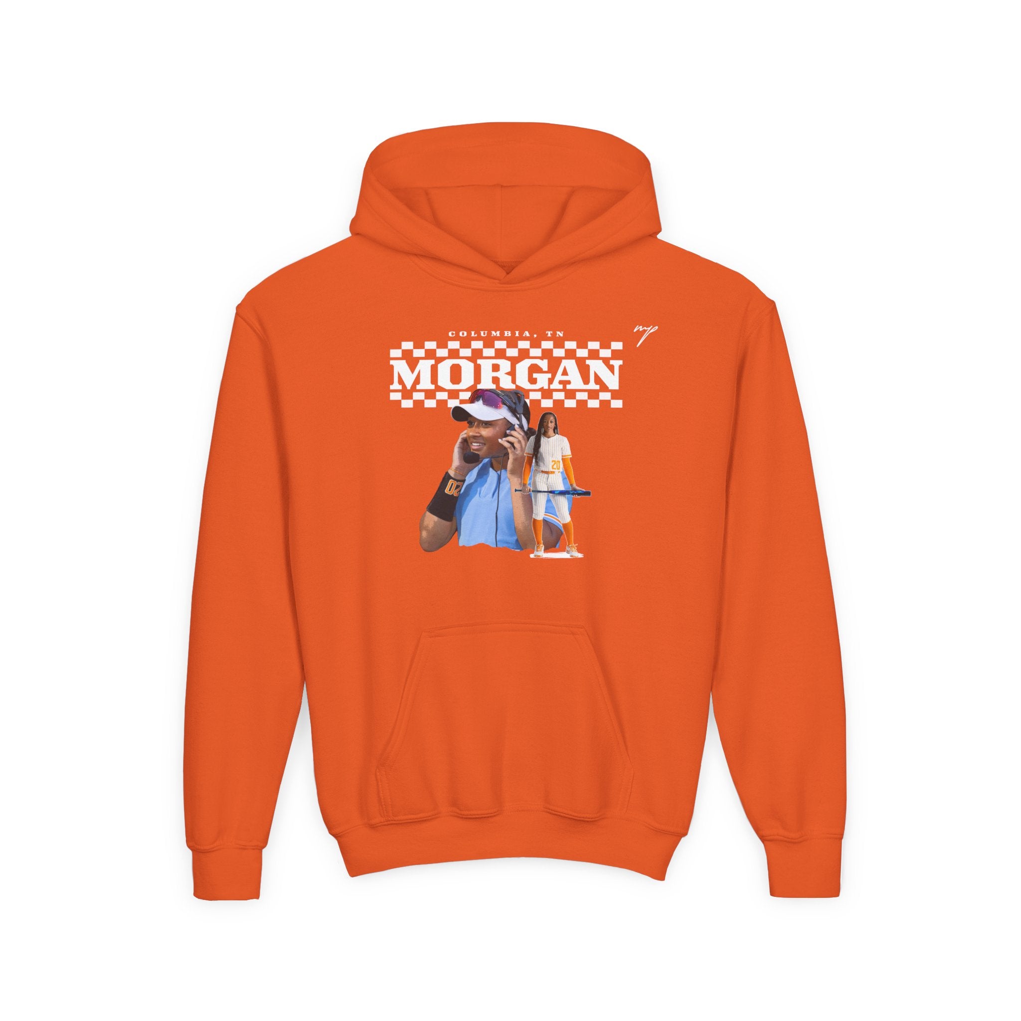 Saviya Morgan Youth Hoodie