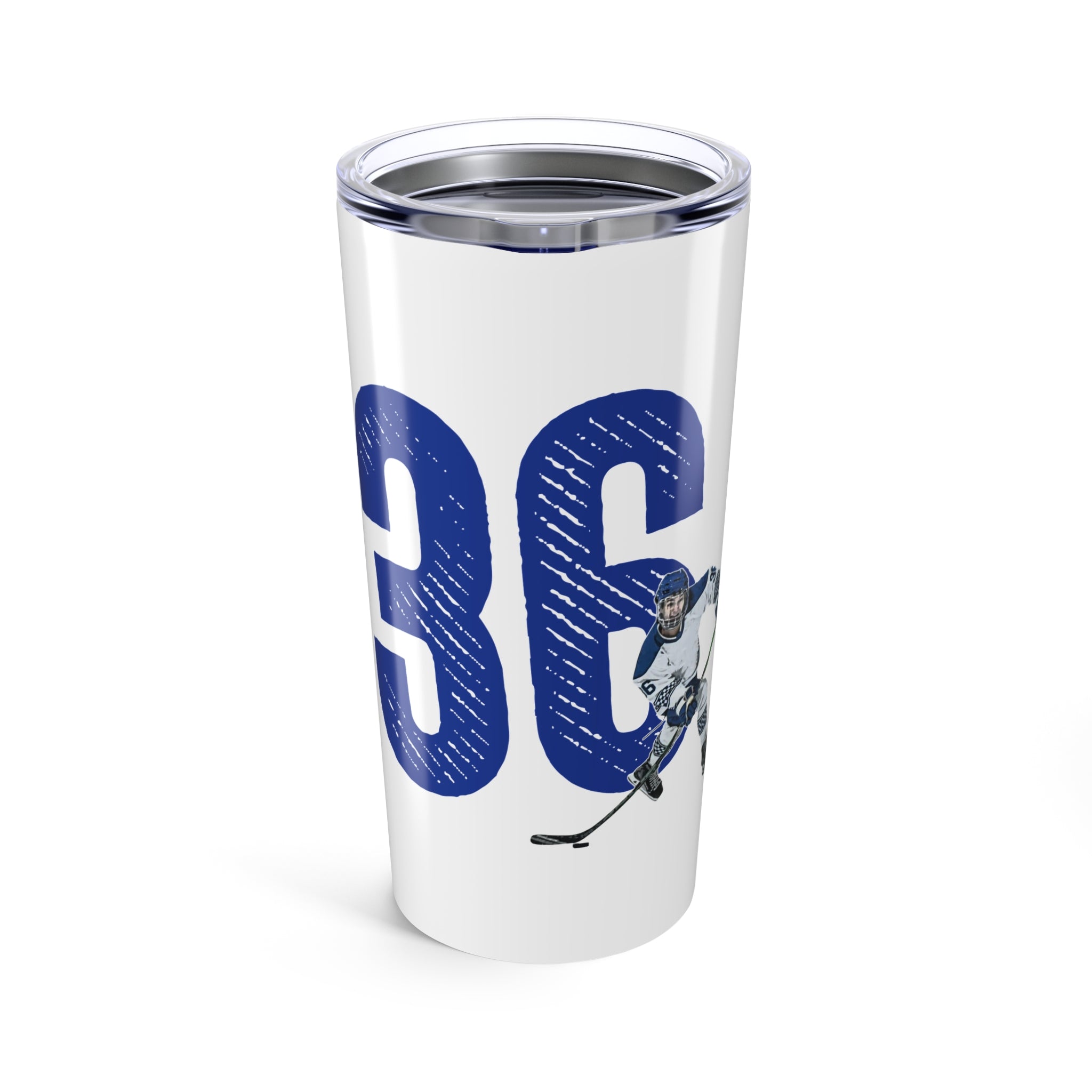Alex Clingerman Tumbler Mug