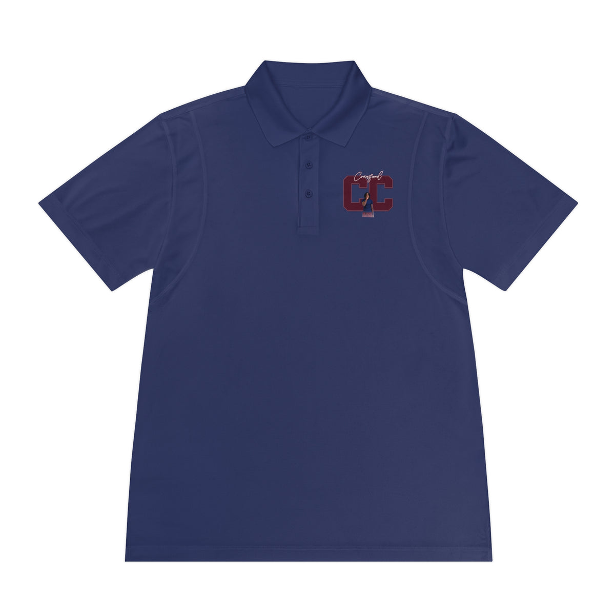 Caydon Crawford Polo