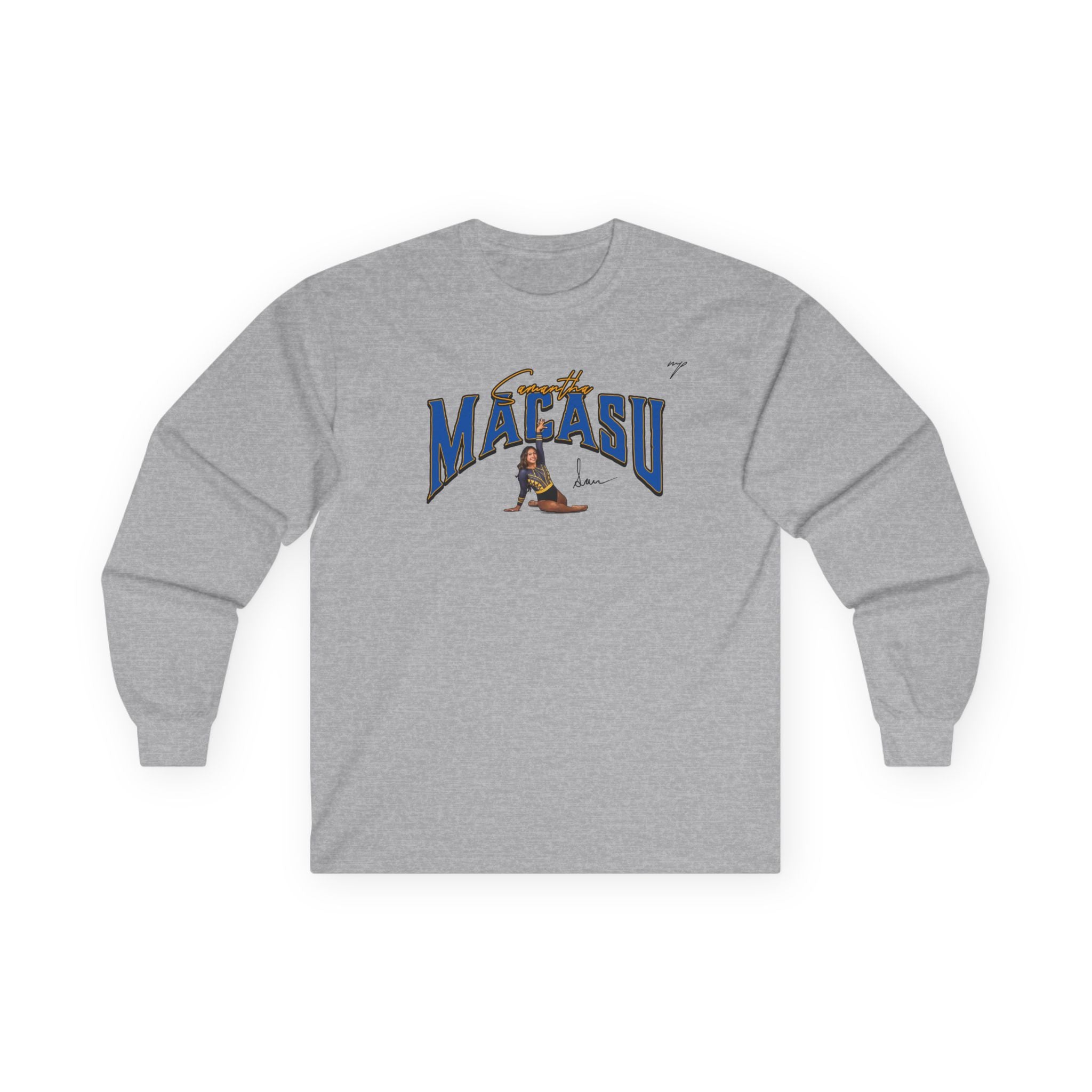 Samantha Macasu Long Sleeve