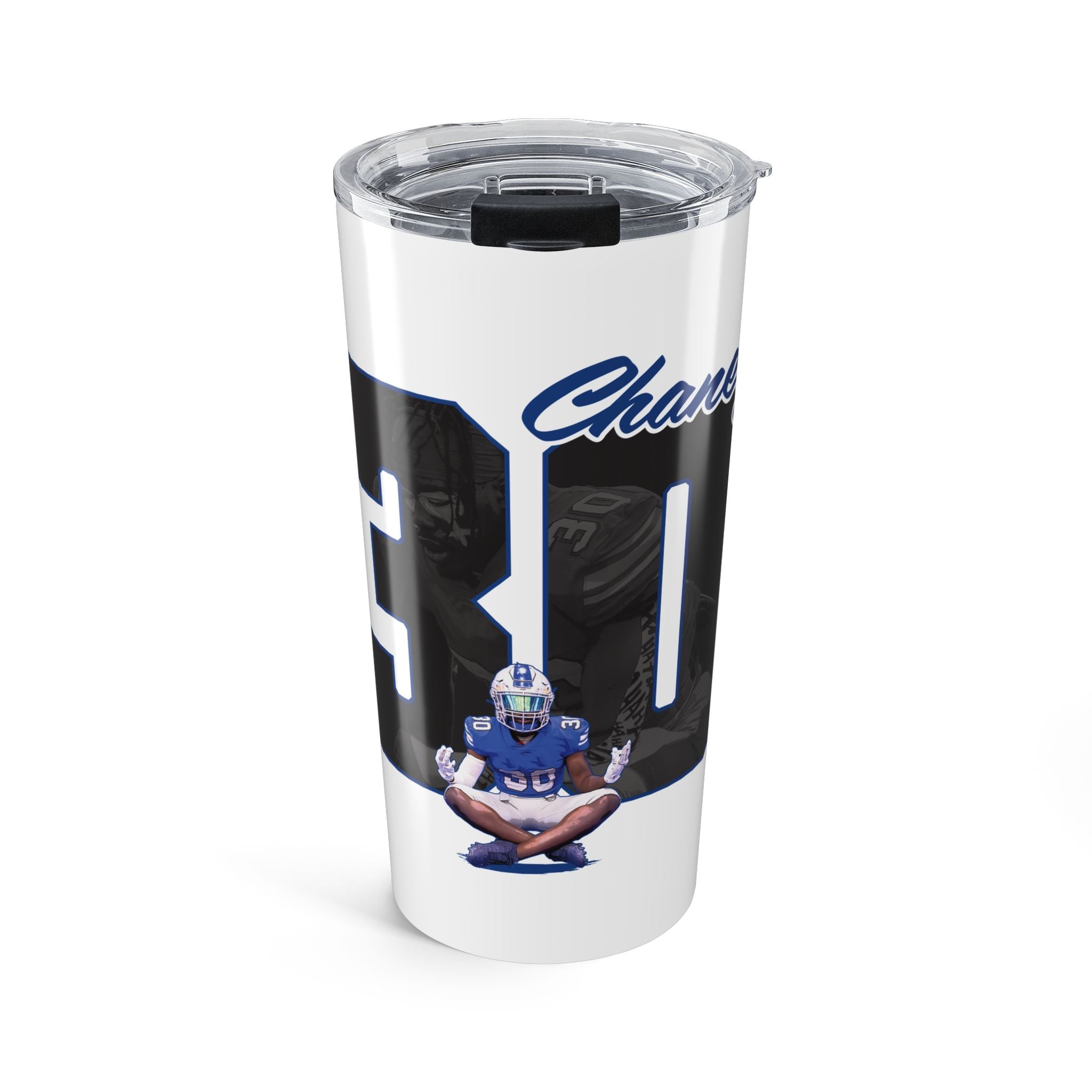 Chaney Thomas Tumbler Mug