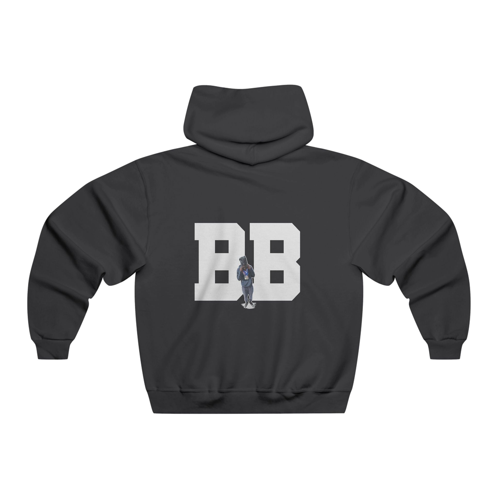 Barrington Buchanan Vintage Hoodie